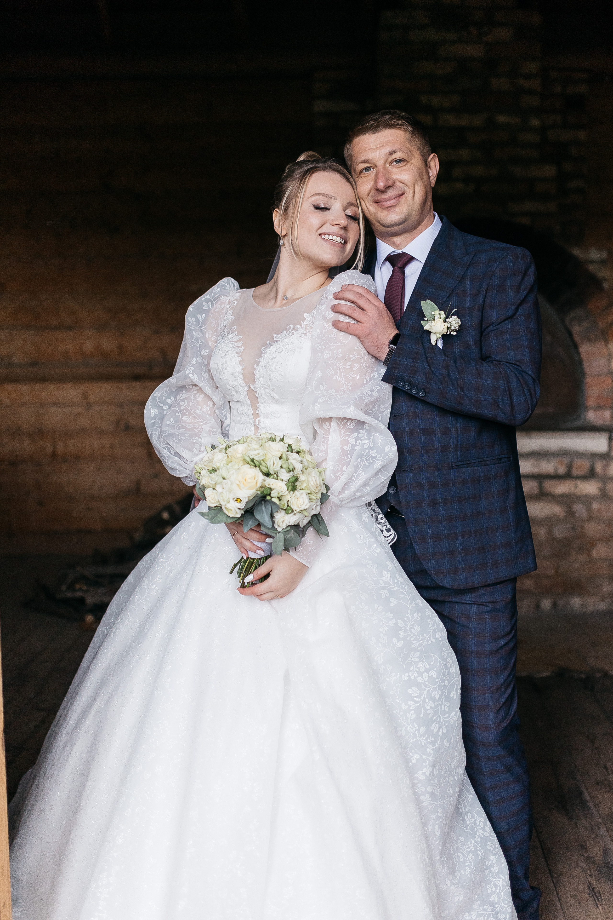 Яна и Михаил. Свадебный и семейный фотограф Раменское Жуковский  Александр Зимин