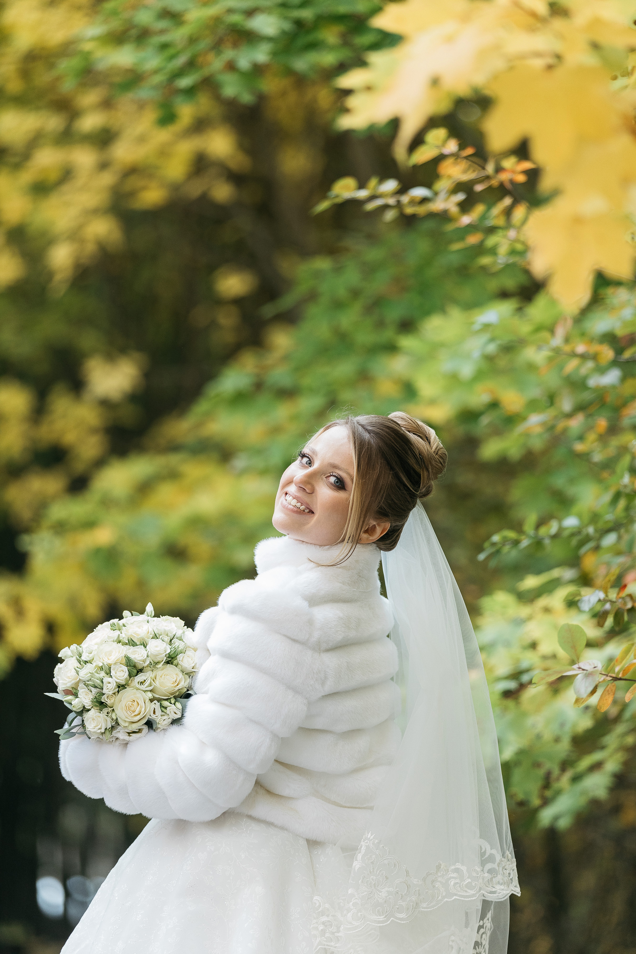 Яна и Михаил. Свадебный и семейный фотограф Раменское Жуковский  Александр Зимин