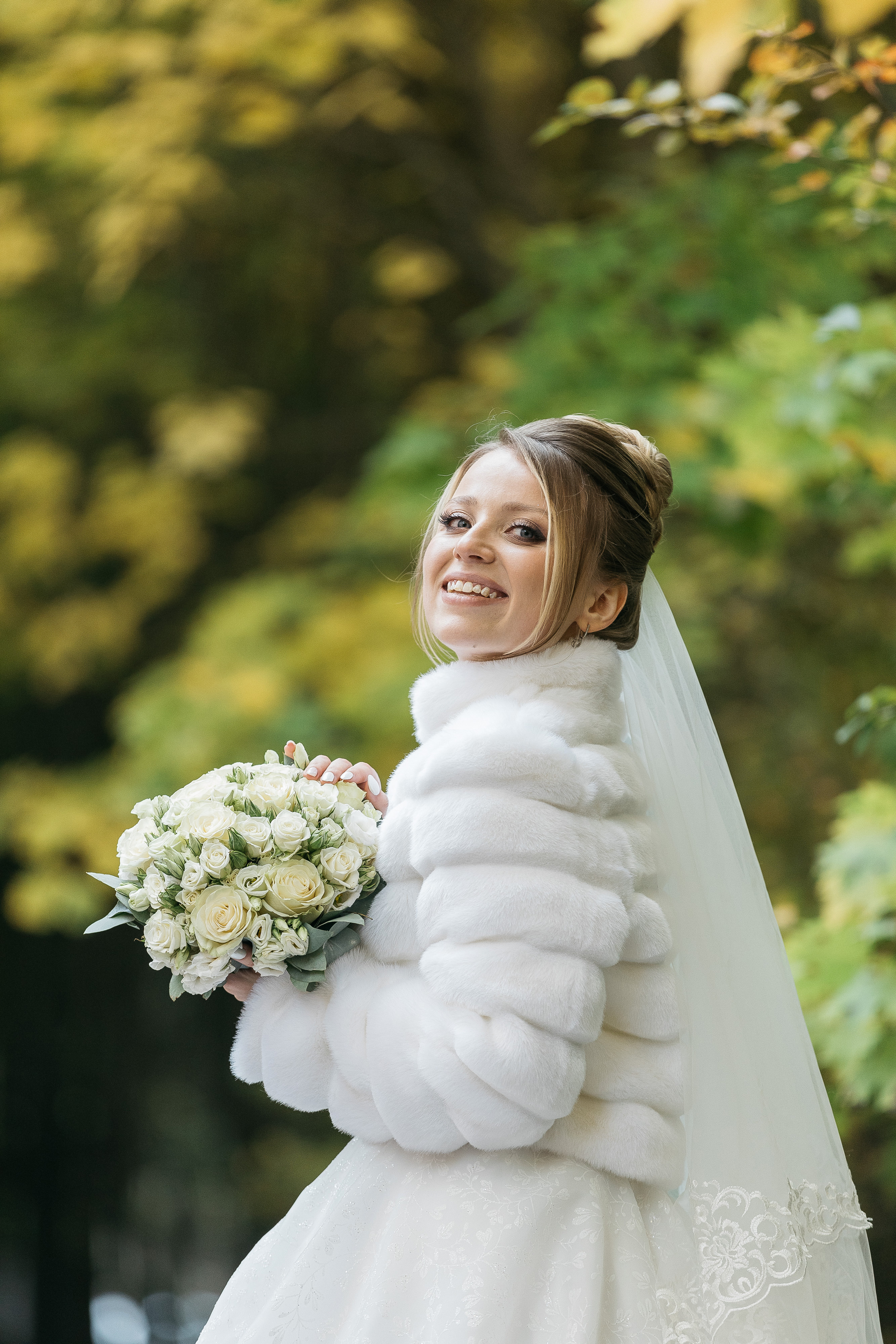 Яна и Михаил. Свадебный и семейный фотограф Раменское Жуковский  Александр Зимин