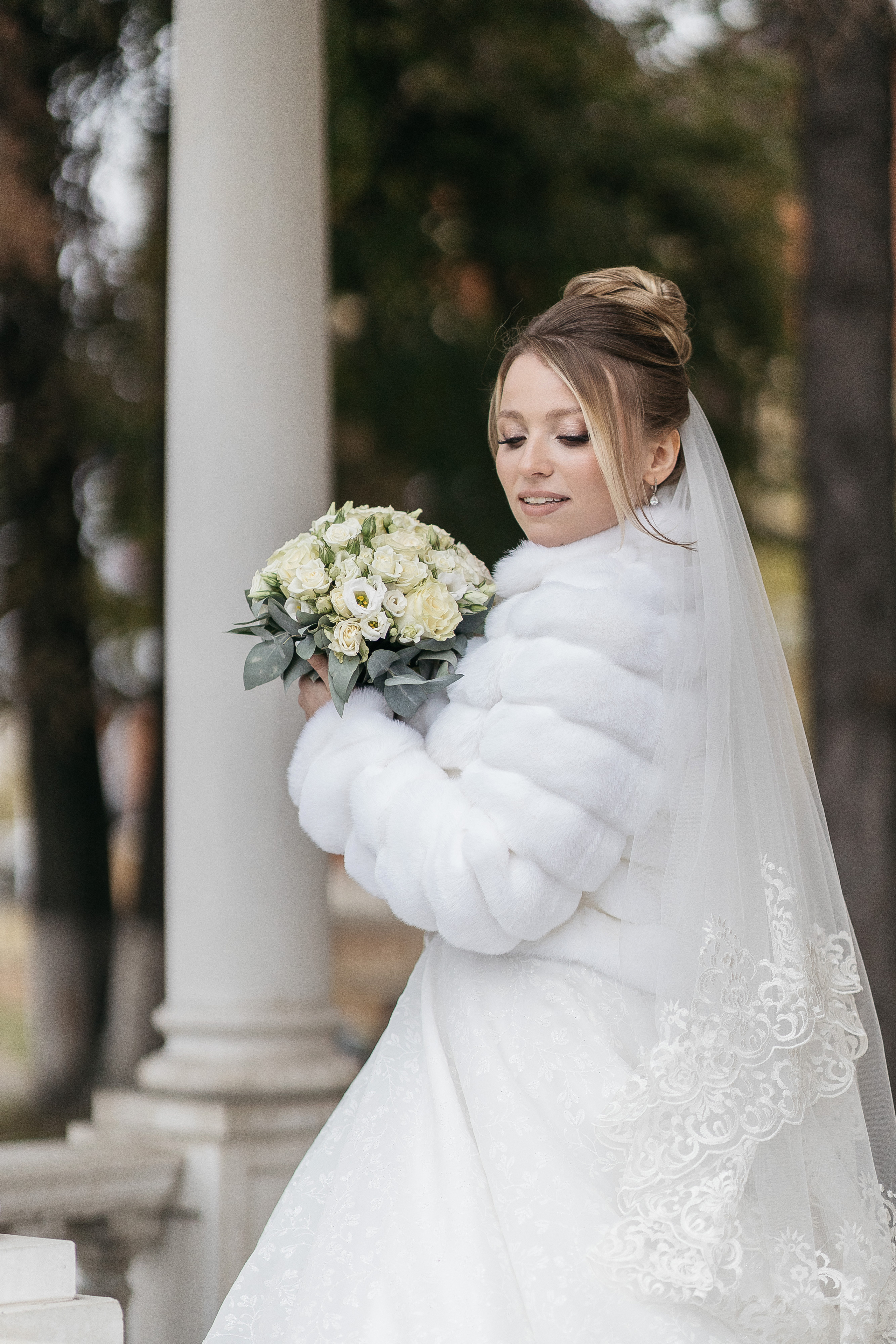Яна и Михаил. Свадебный и семейный фотограф Раменское Жуковский  Александр Зимин