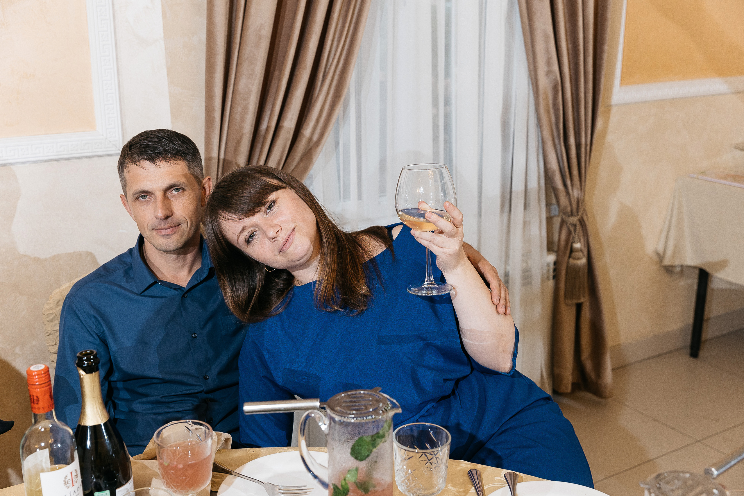 Яна и Михаил. Свадебный и семейный фотограф Раменское Жуковский  Александр Зимин