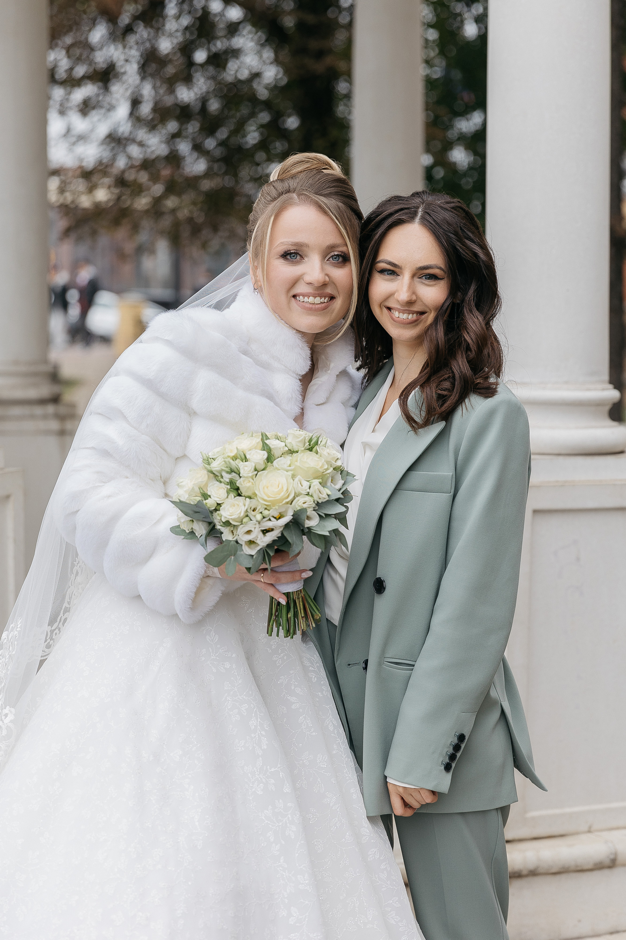 Яна и Михаил. Свадебный и семейный фотограф Раменское Жуковский  Александр Зимин