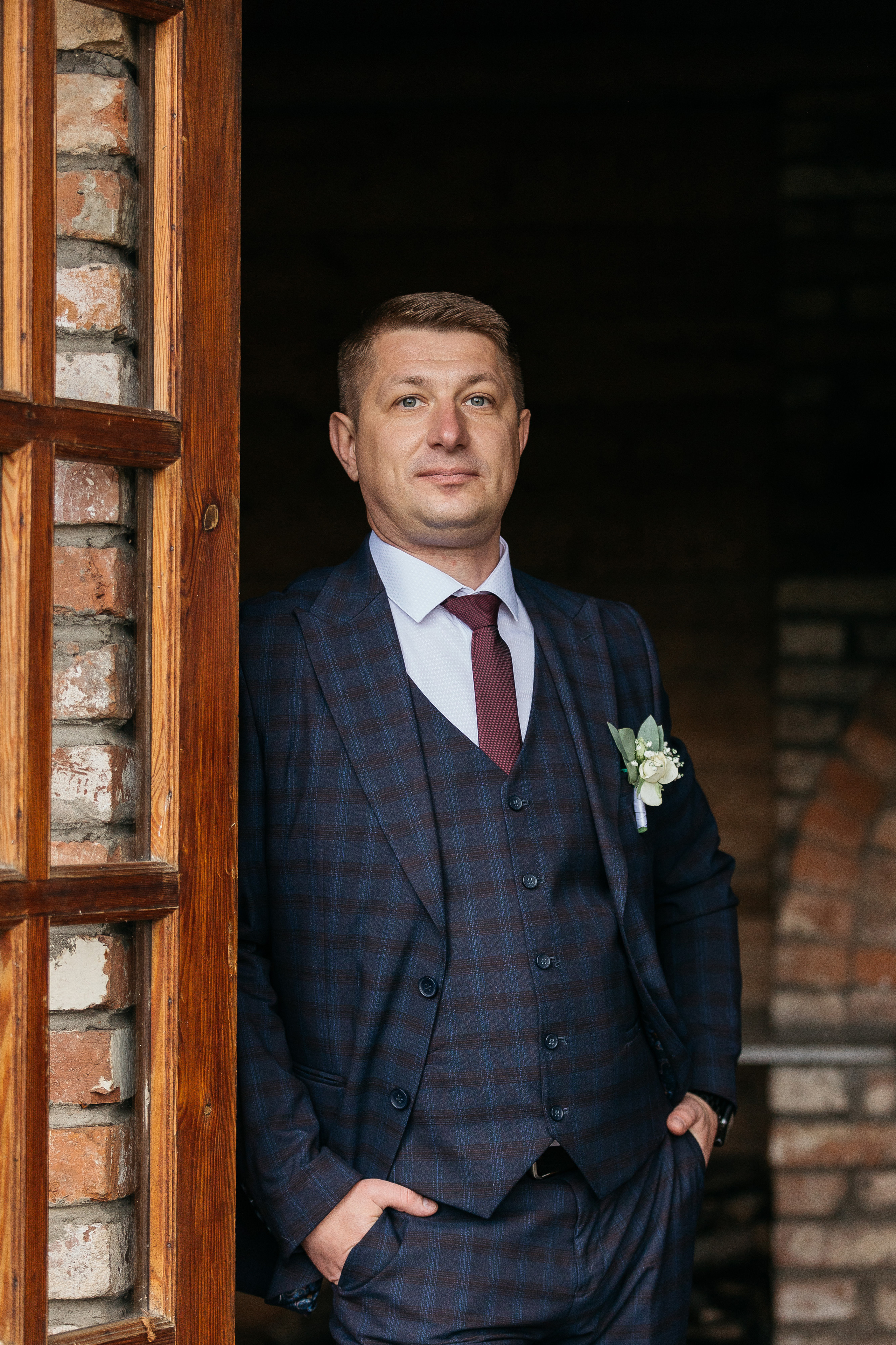 Яна и Михаил. Свадебный и семейный фотограф Раменское Жуковский  Александр Зимин