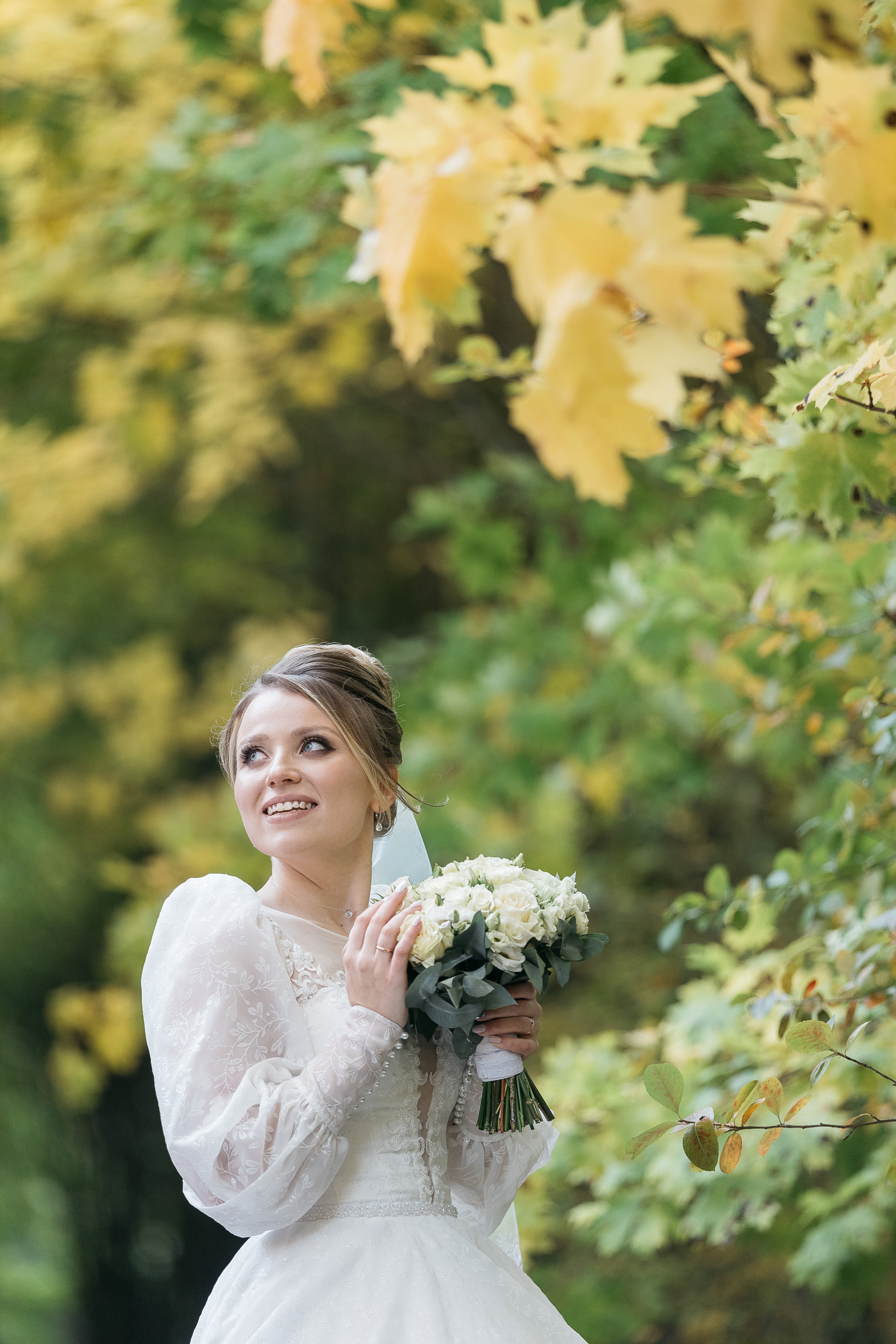Яна и Михаил. Свадебный и семейный фотограф Раменское Жуковский  Александр Зимин
