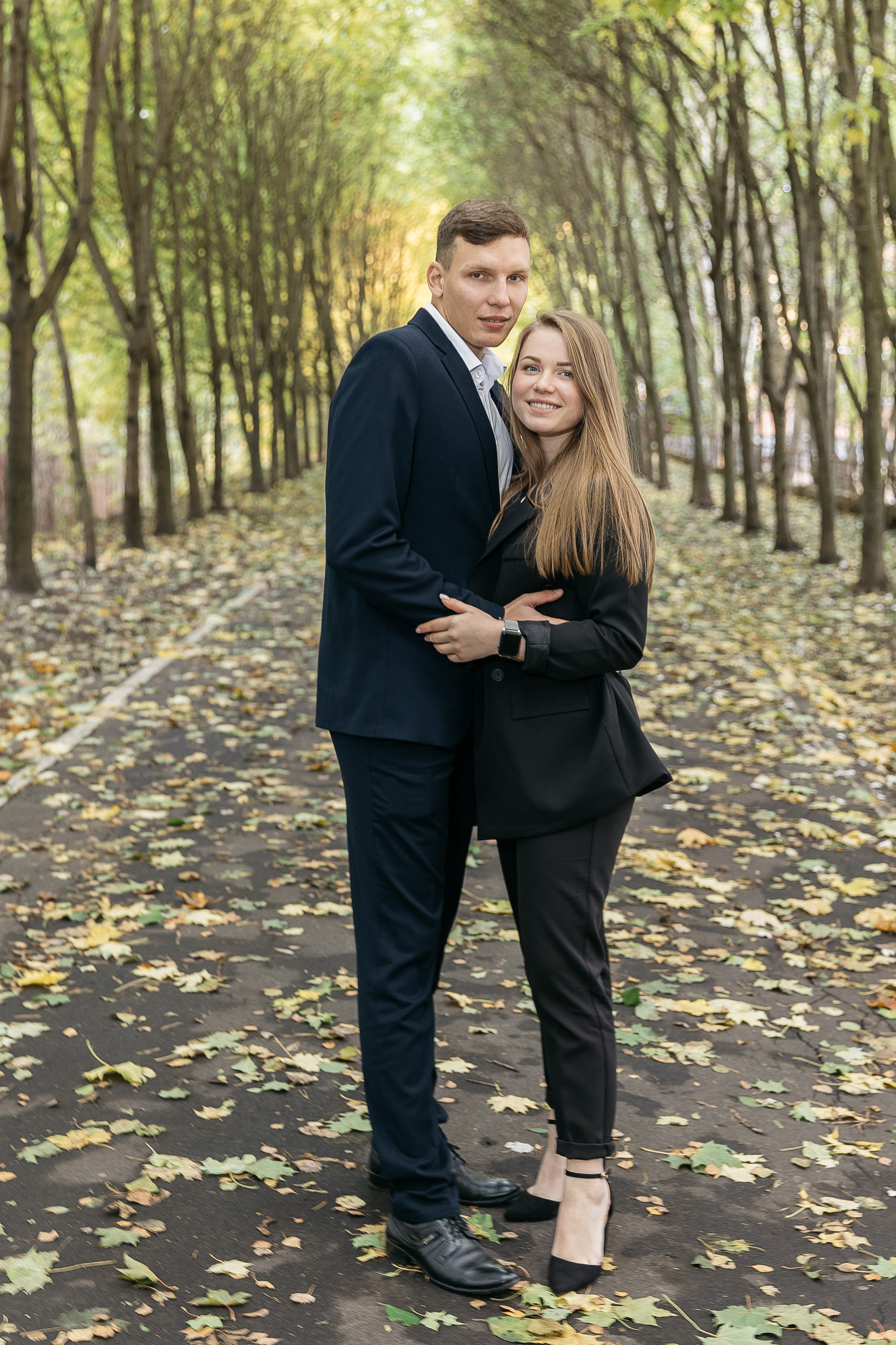 Яна и Михаил. Свадебный и семейный фотограф Раменское Жуковский  Александр Зимин