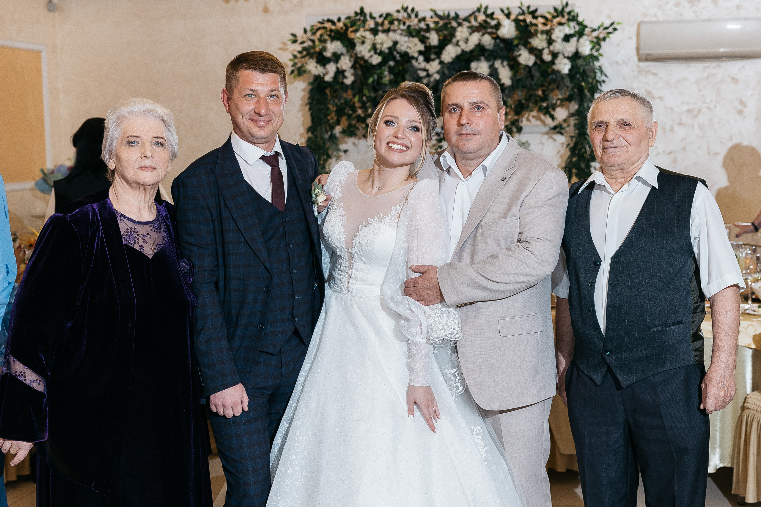 Яна и Михаил. Свадебный и семейный фотограф Раменское Жуковский  Александр Зимин