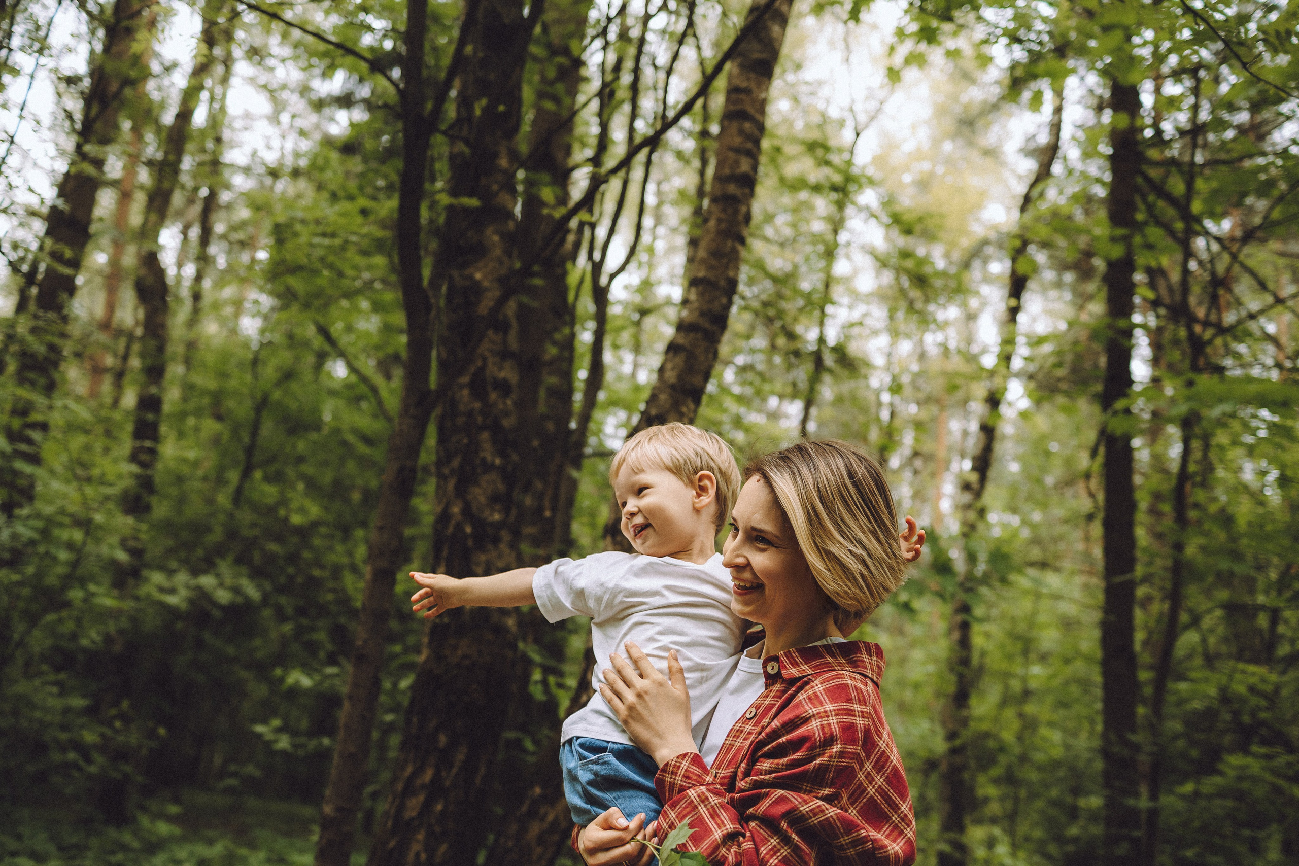 Лорик и его семья