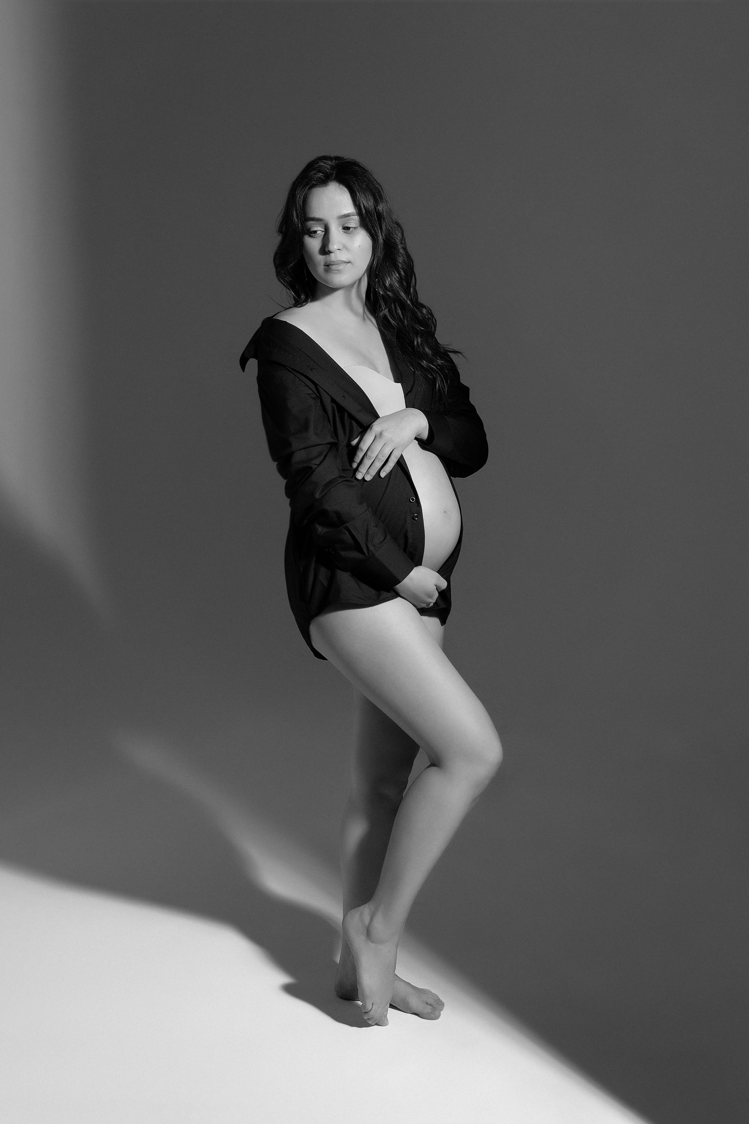 Кристина. Фотограф беременности в Екатеринбурге Илона Филатьева