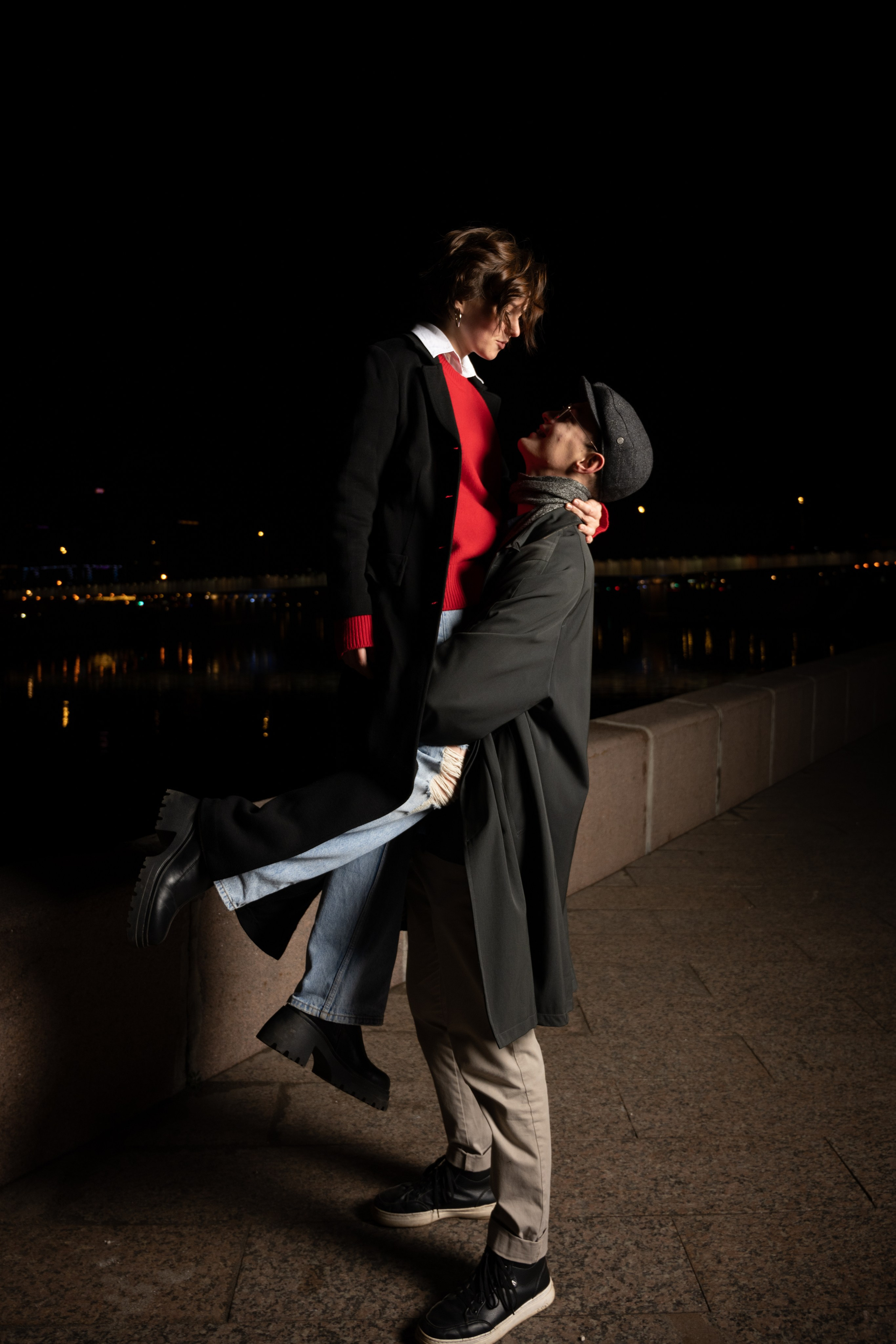 Фотограф Иван Саяпин — Love-story съемка влюбленных