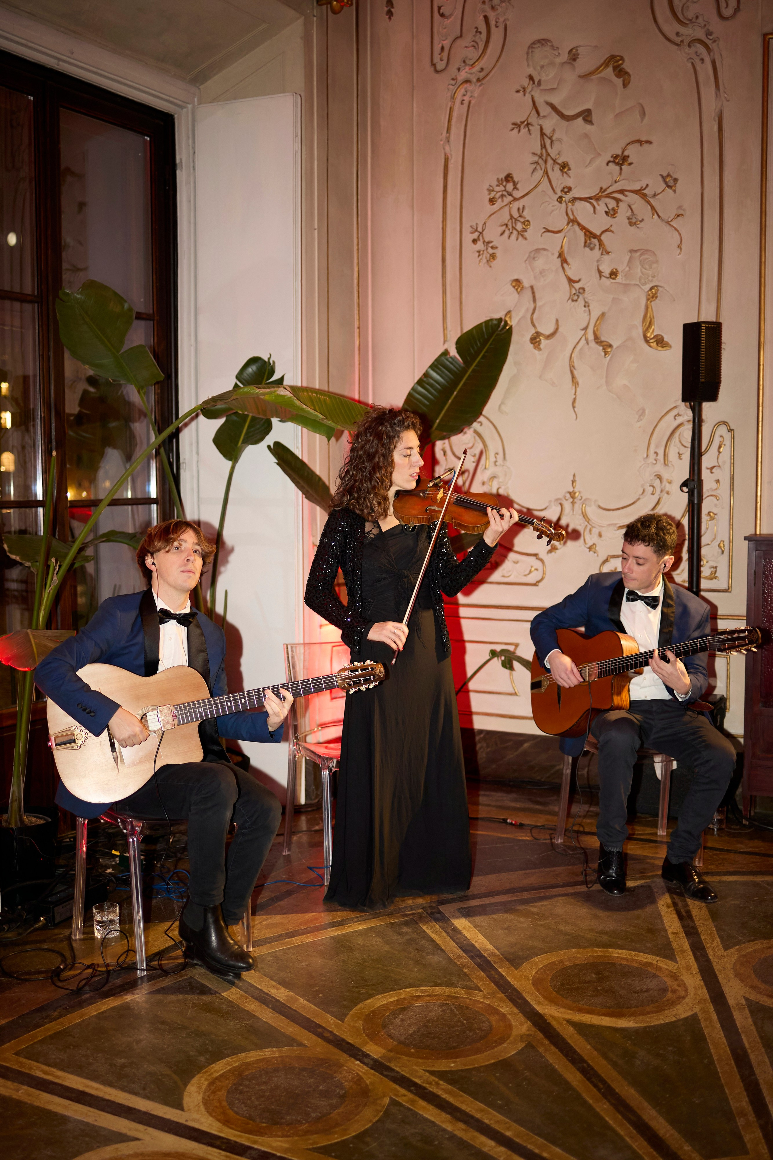 Scarosso Pitti 107. Photographer in Milan Ivan Goncharov