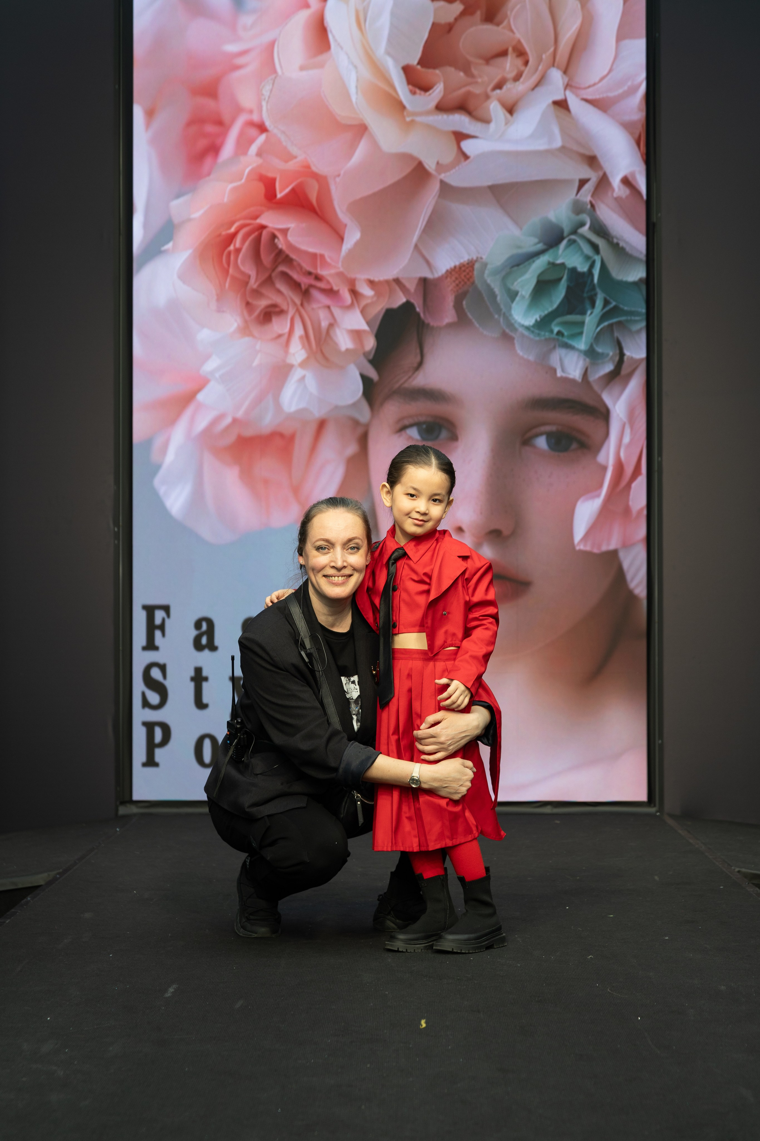 Fashion Style Podium. Рыжий Фотограф Иркутск