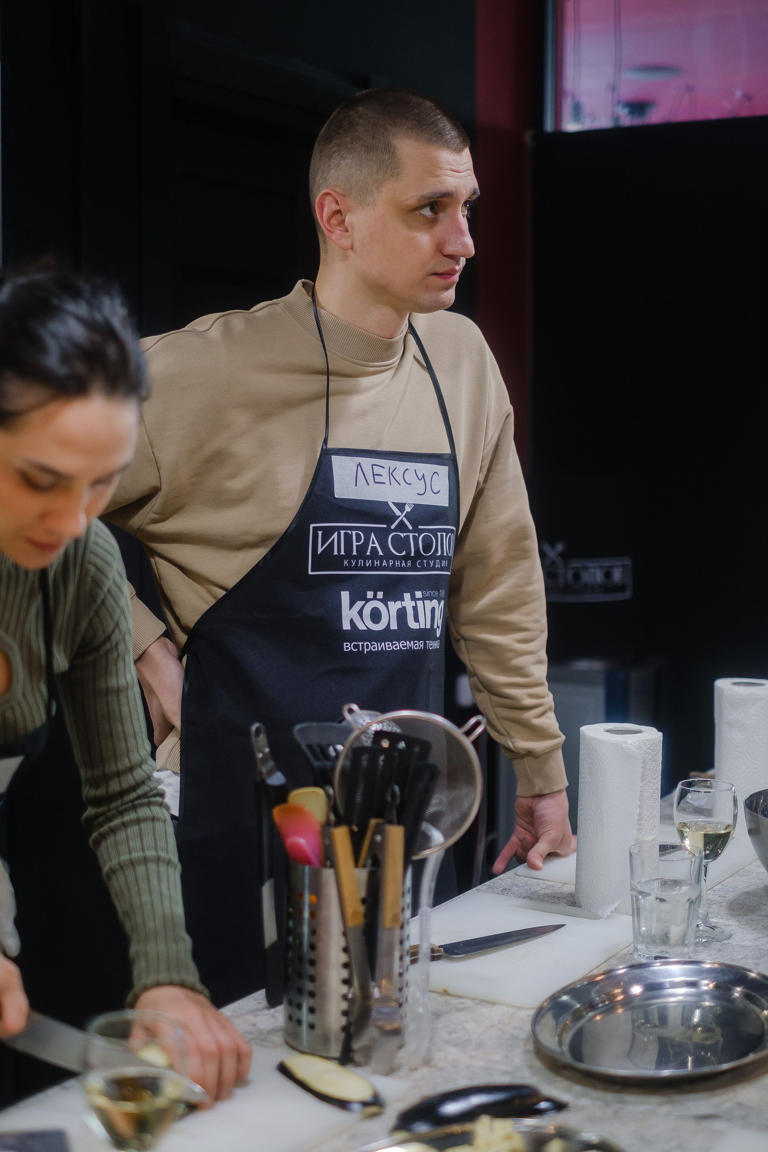 Корпоратив на кулинарном мк. Фотограф Мария Хлебникова Санкт-Петербург Москва