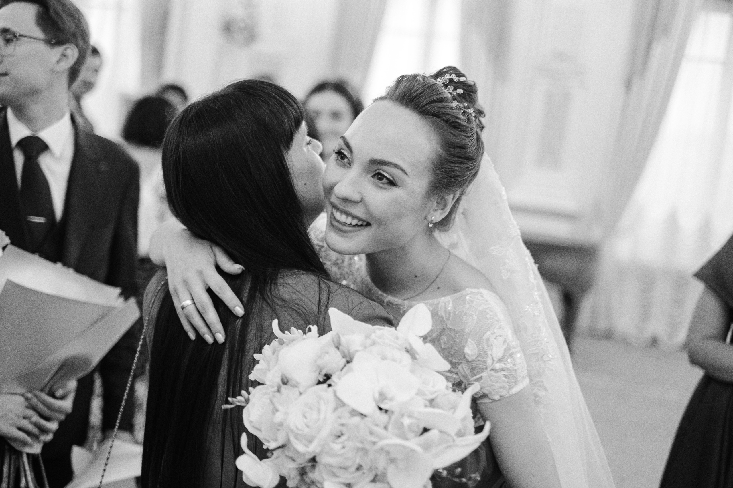 Вероника & Александр. Фотограф Мария Хлебникова Санкт-Петербург Москва