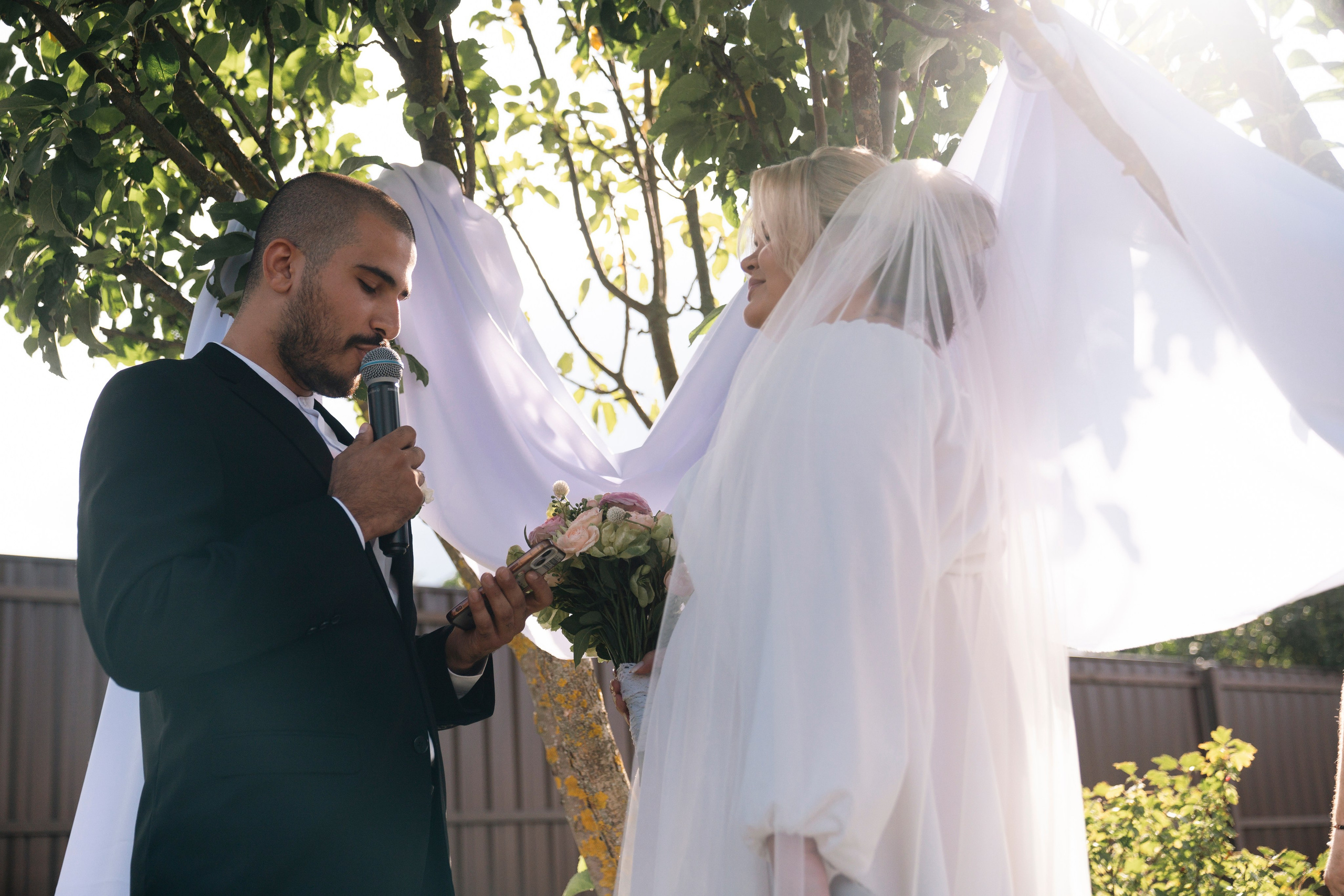 Света и Мевлют. Свадебный фотограф в Москве Кристина Чехова