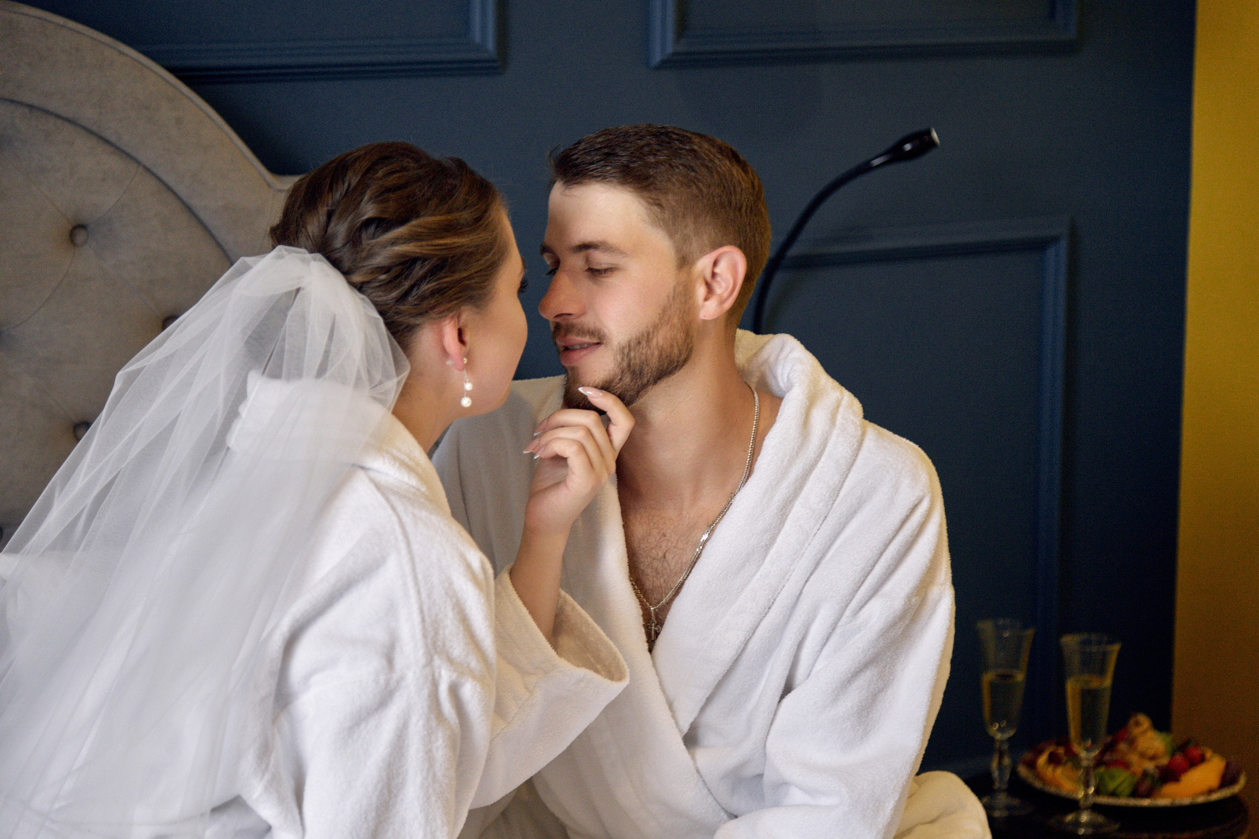 Николай и Анна. Фотограф Челябинск — Кирилл Устюжанин