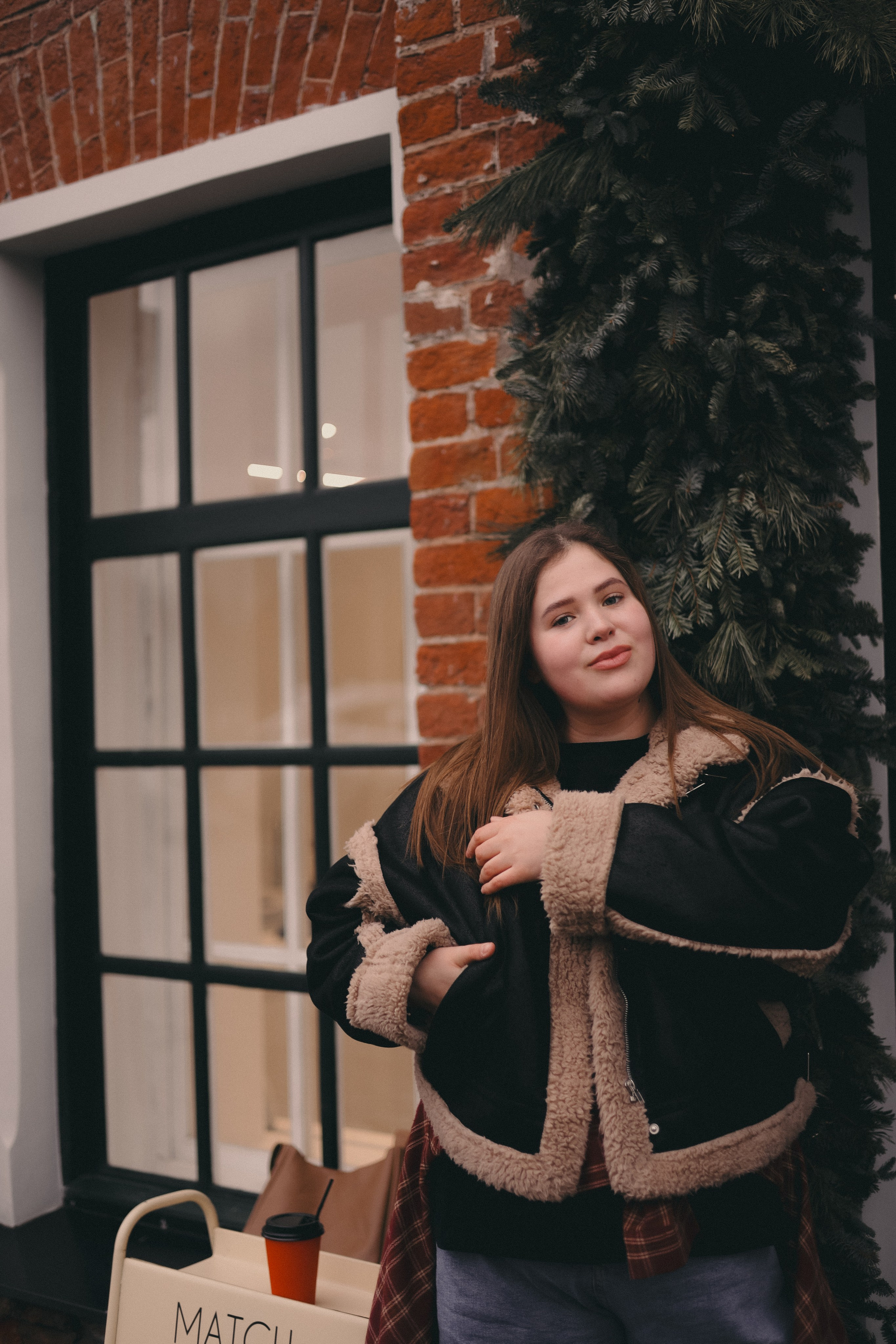 Ирина. Фотограф Мария Лаенко