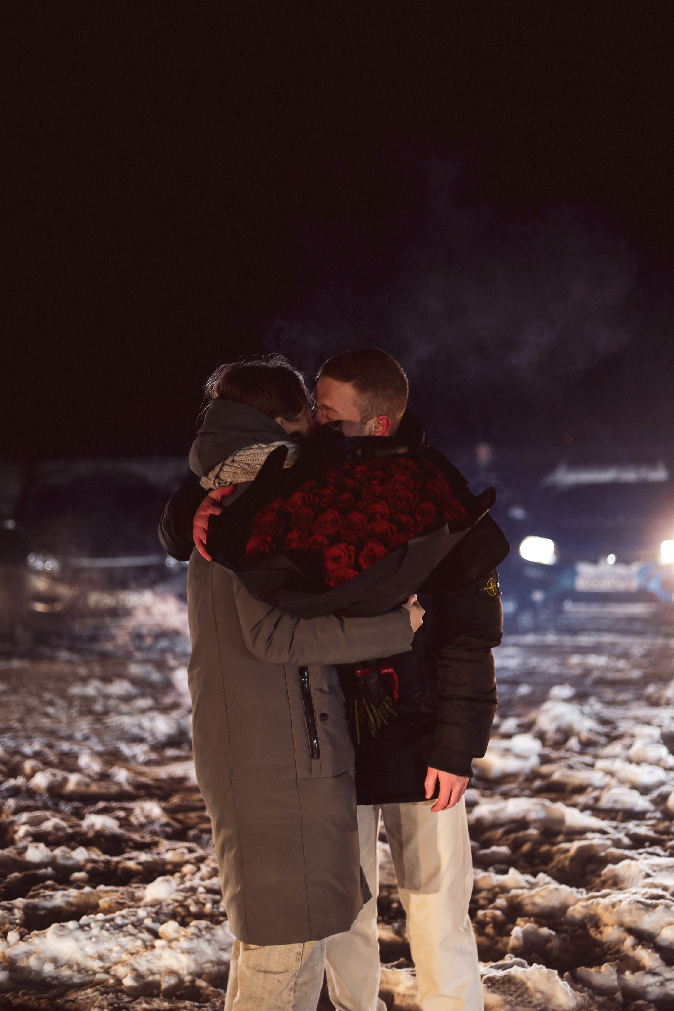 Ильдар и Полина. Фотограф Мария Лаенко