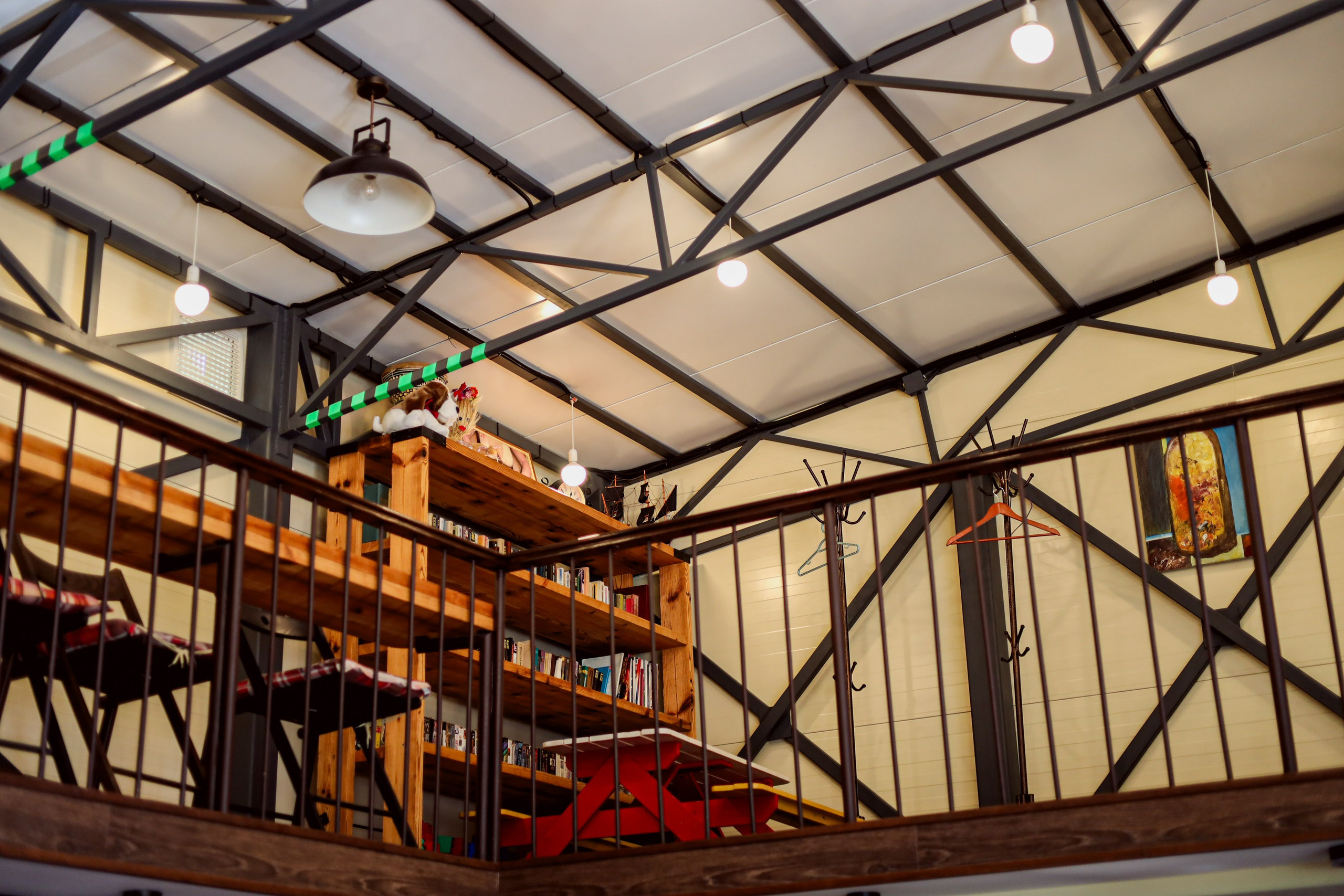 Кемпинг у Кремля. Фотограф Мария Лаенко