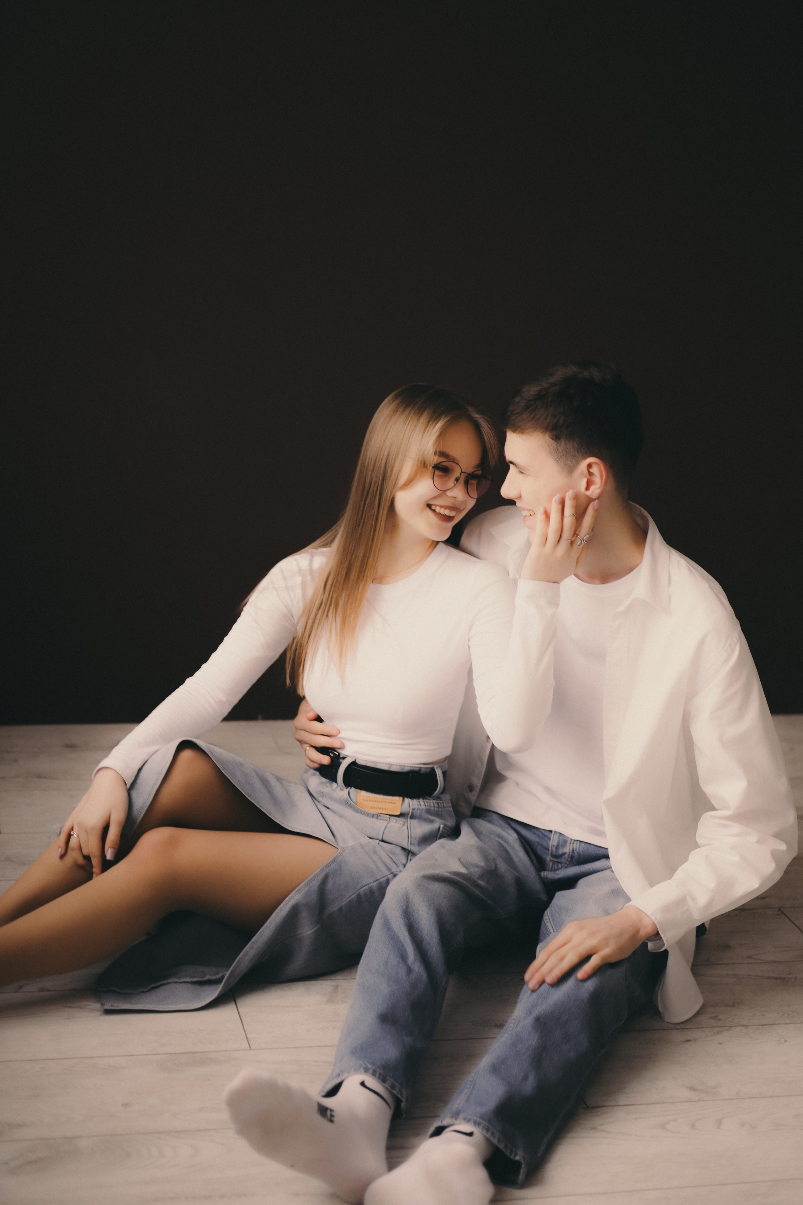 Никита & Мариам. Фотограф Мария Лаенко