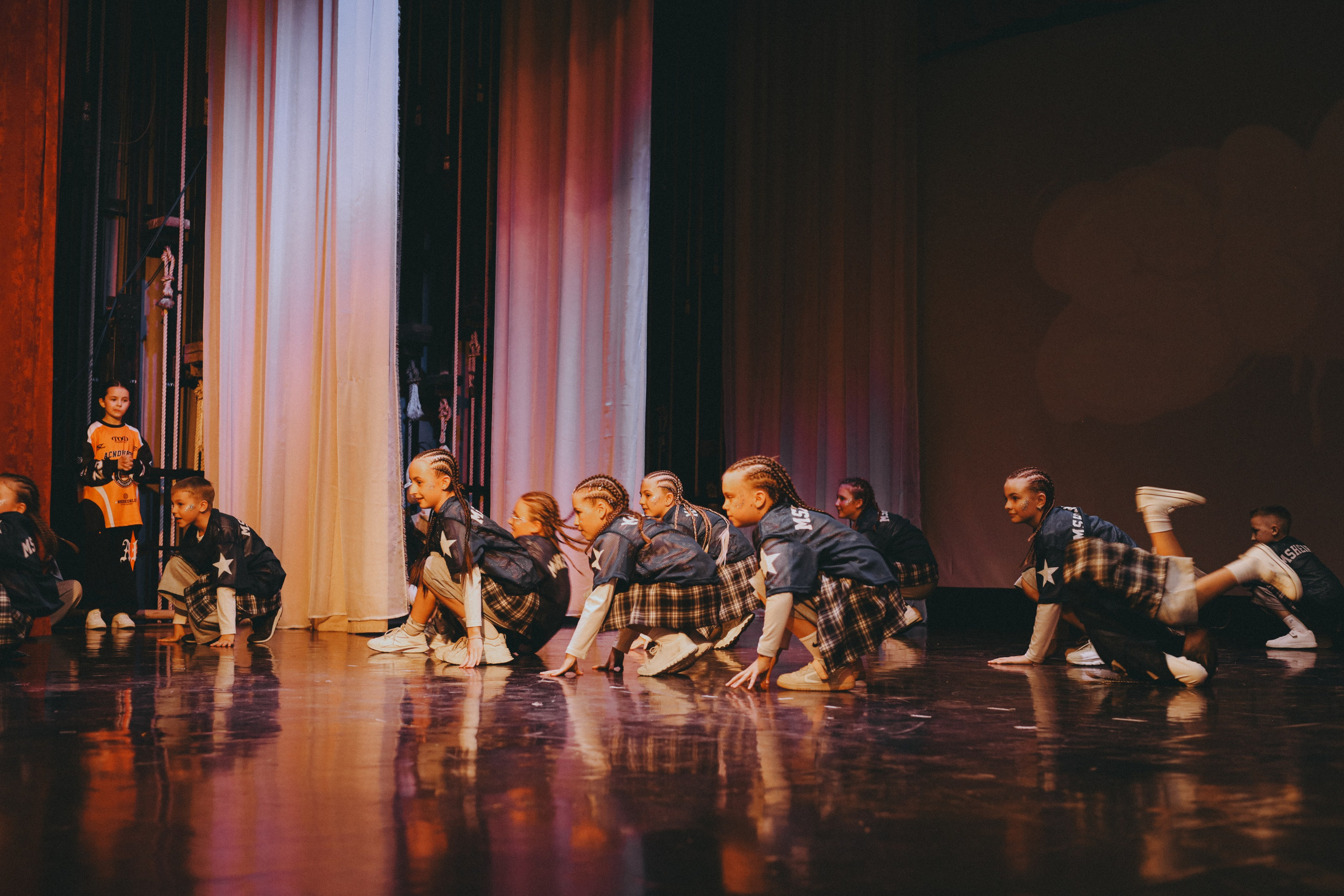 Отчетный концерт Smolly House. Фотограф Мария Лаенко