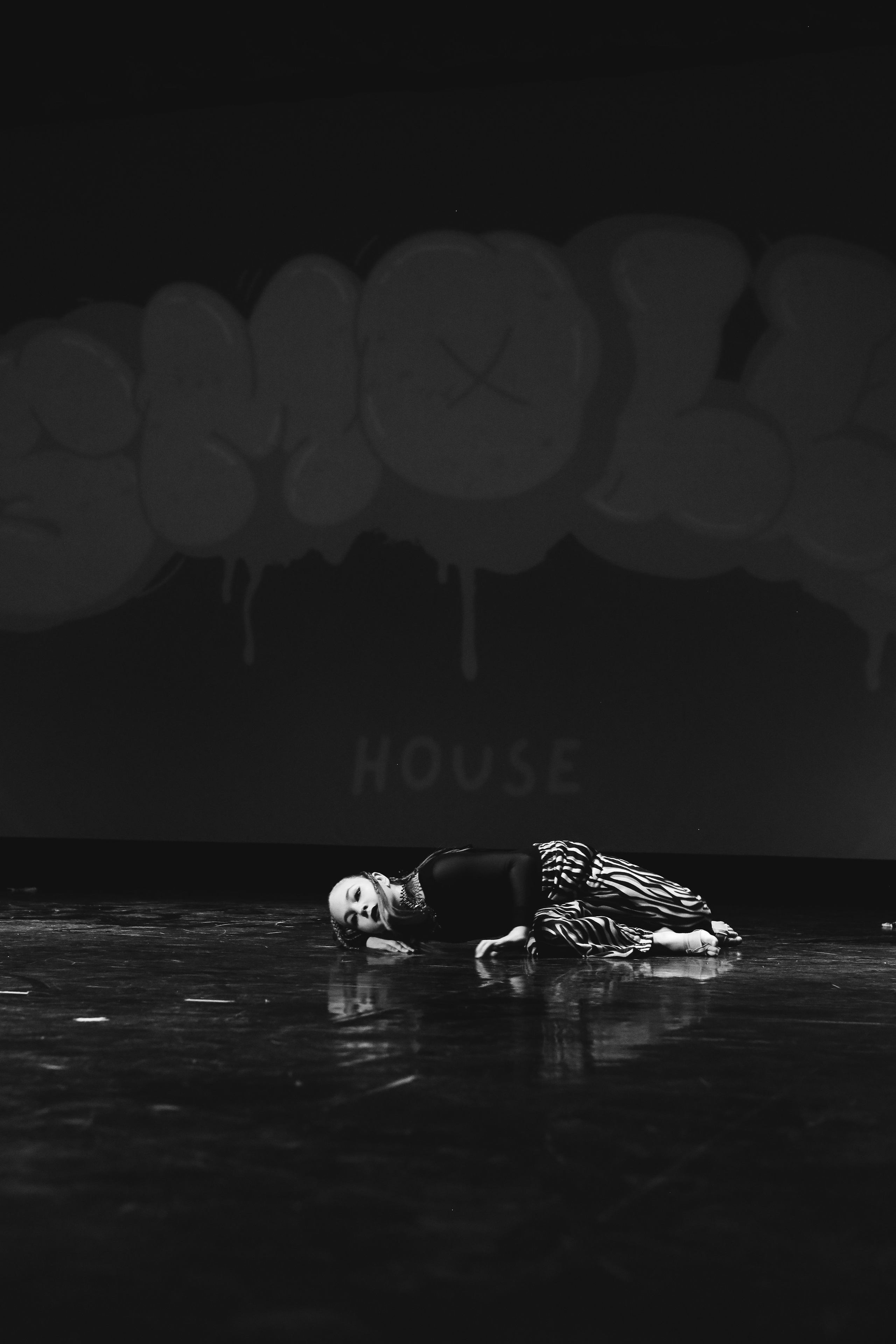 Отчетный концерт Smolly House. Фотограф Мария Лаенко