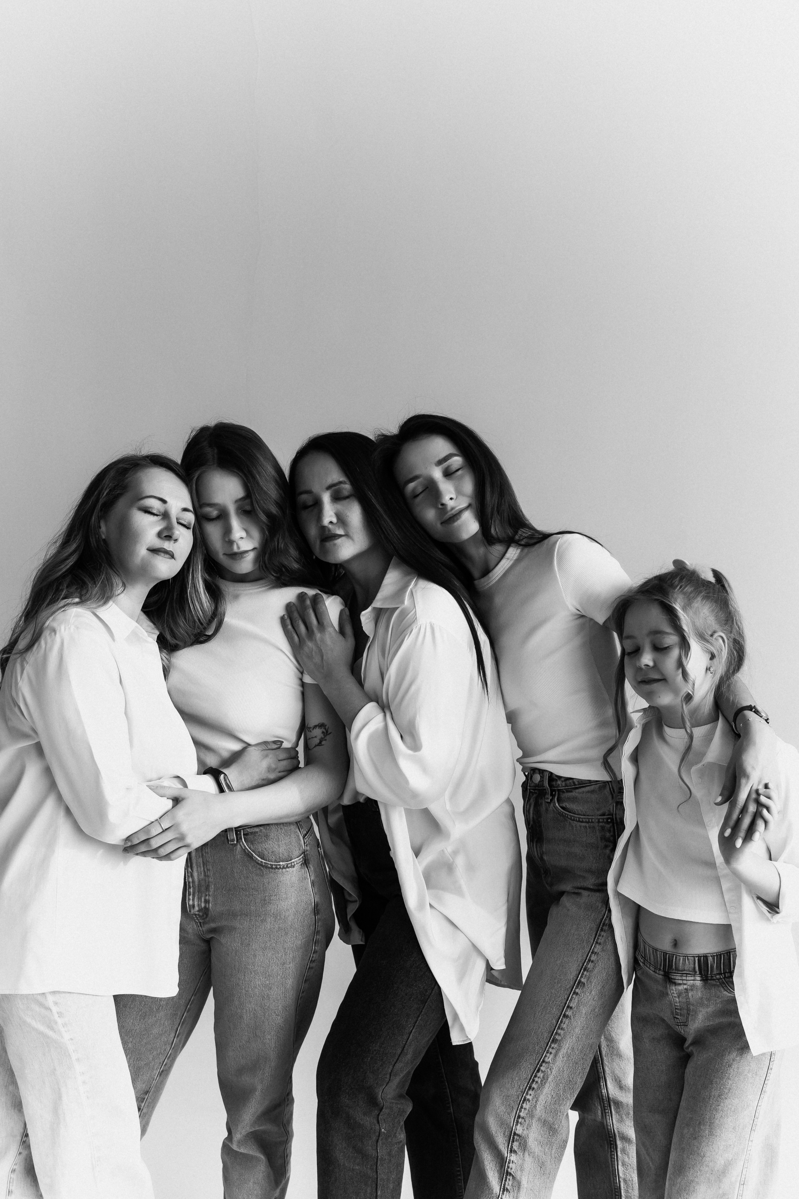 Семья. Фотограф Москва, Санкт-Петербург, Абакан