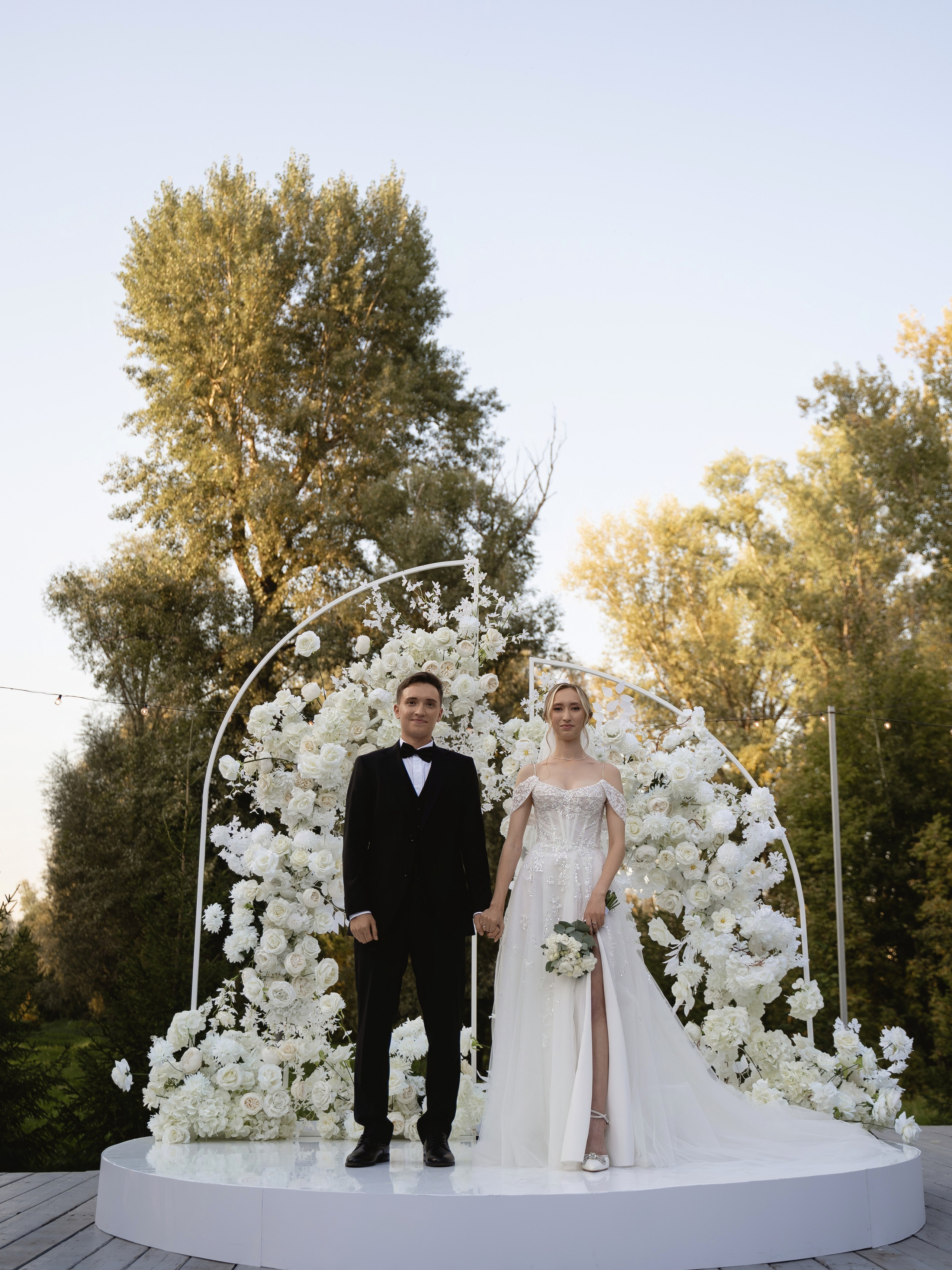 N & E. Свадебный фотограф Диана Бирюкова Казань