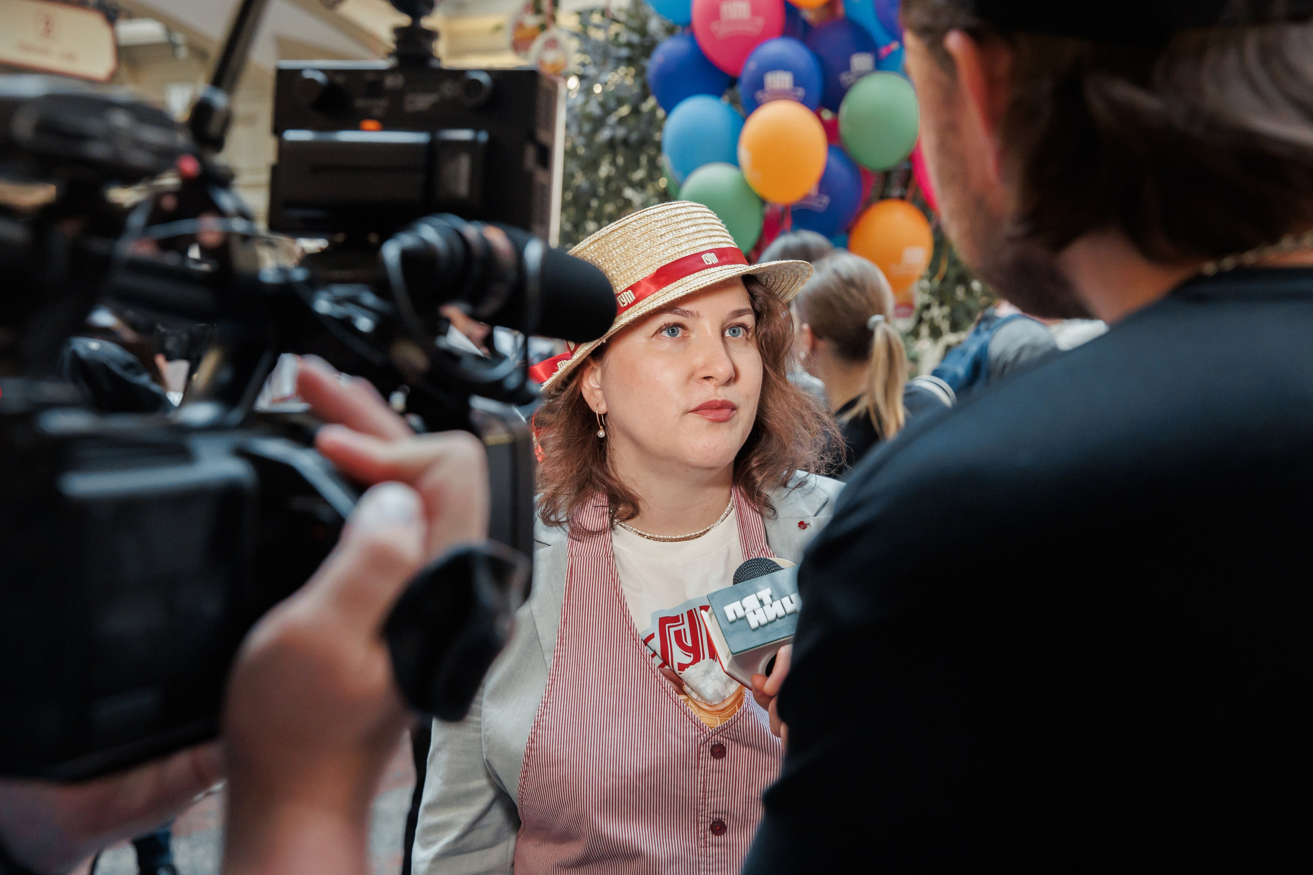 Фонд Хабенского ГУМ. Леся Гаранина. Семейный фотограф/видеограф Москва и область