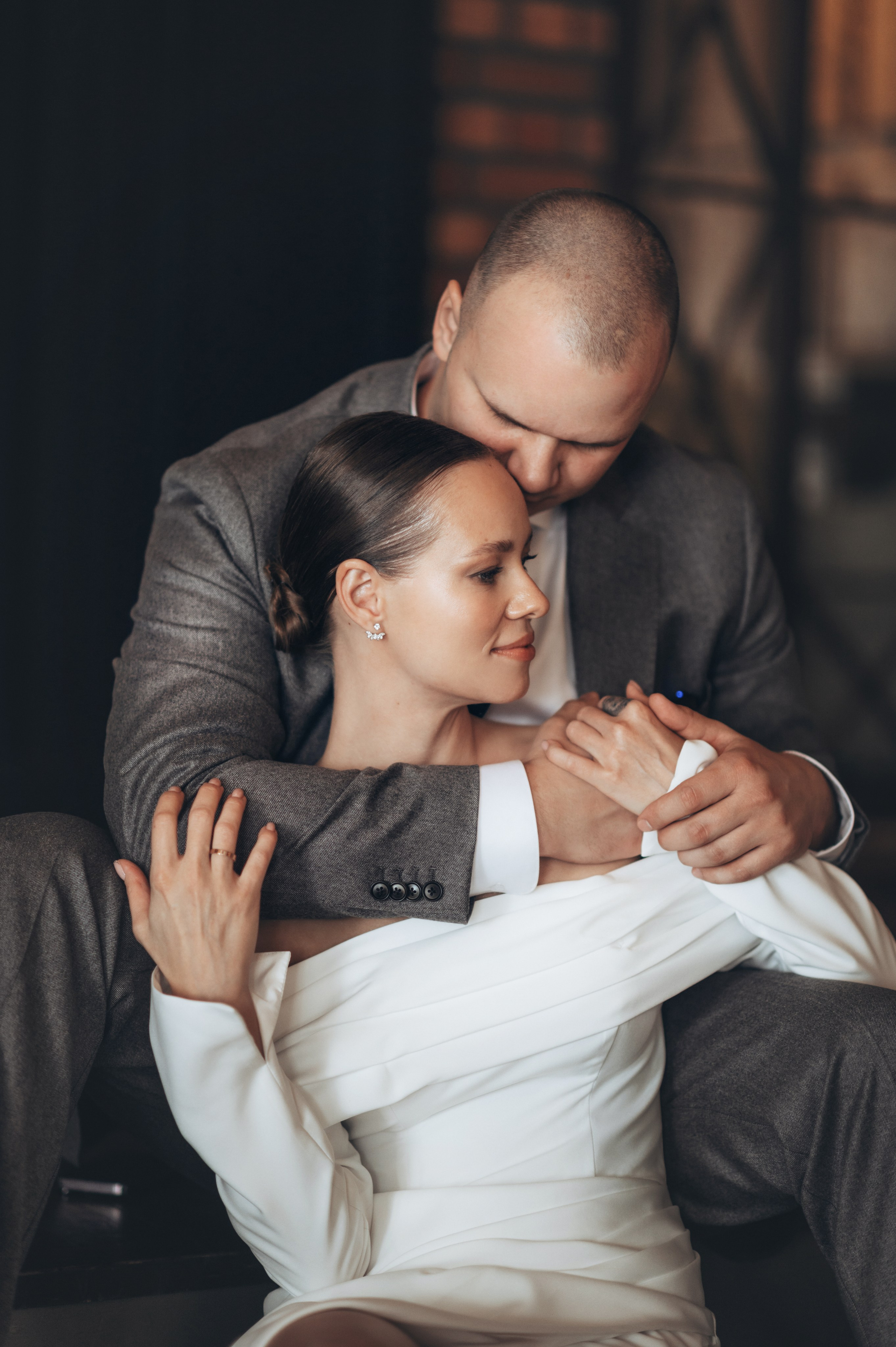 Вика и Антон. Фотограф в Саратове Анастасия Гладина