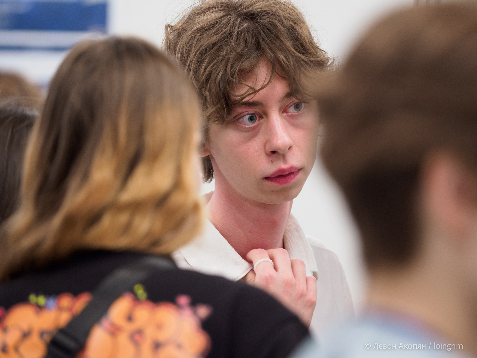 Когнитивная наука в Москве VIII (25 и 26 июня 2025). Loingrim — Свободный художник. Снимаю в своё удовольствие