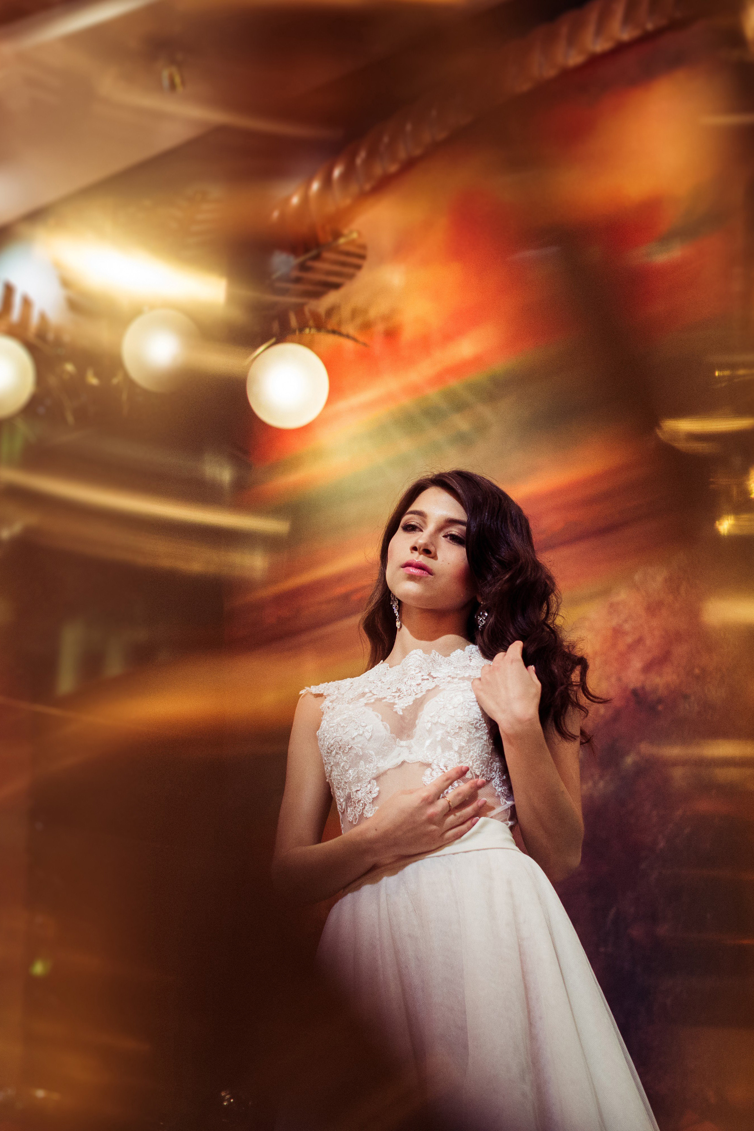 PORTRAITS. Photographe en Suisse et en Europe Anna Alekseenko