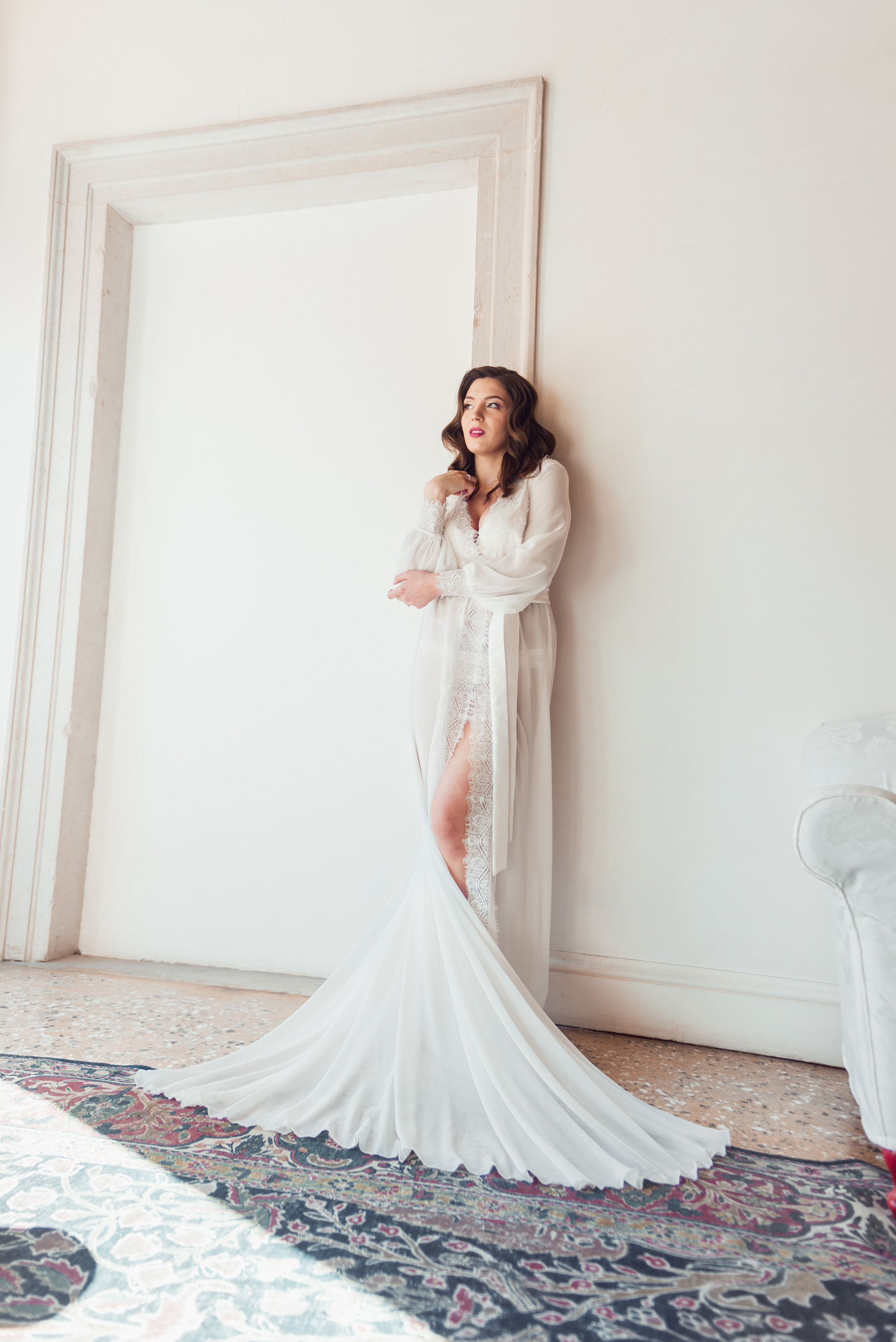 PORTRAITS. Photographe en Suisse et en Europe Anna Alekseenko