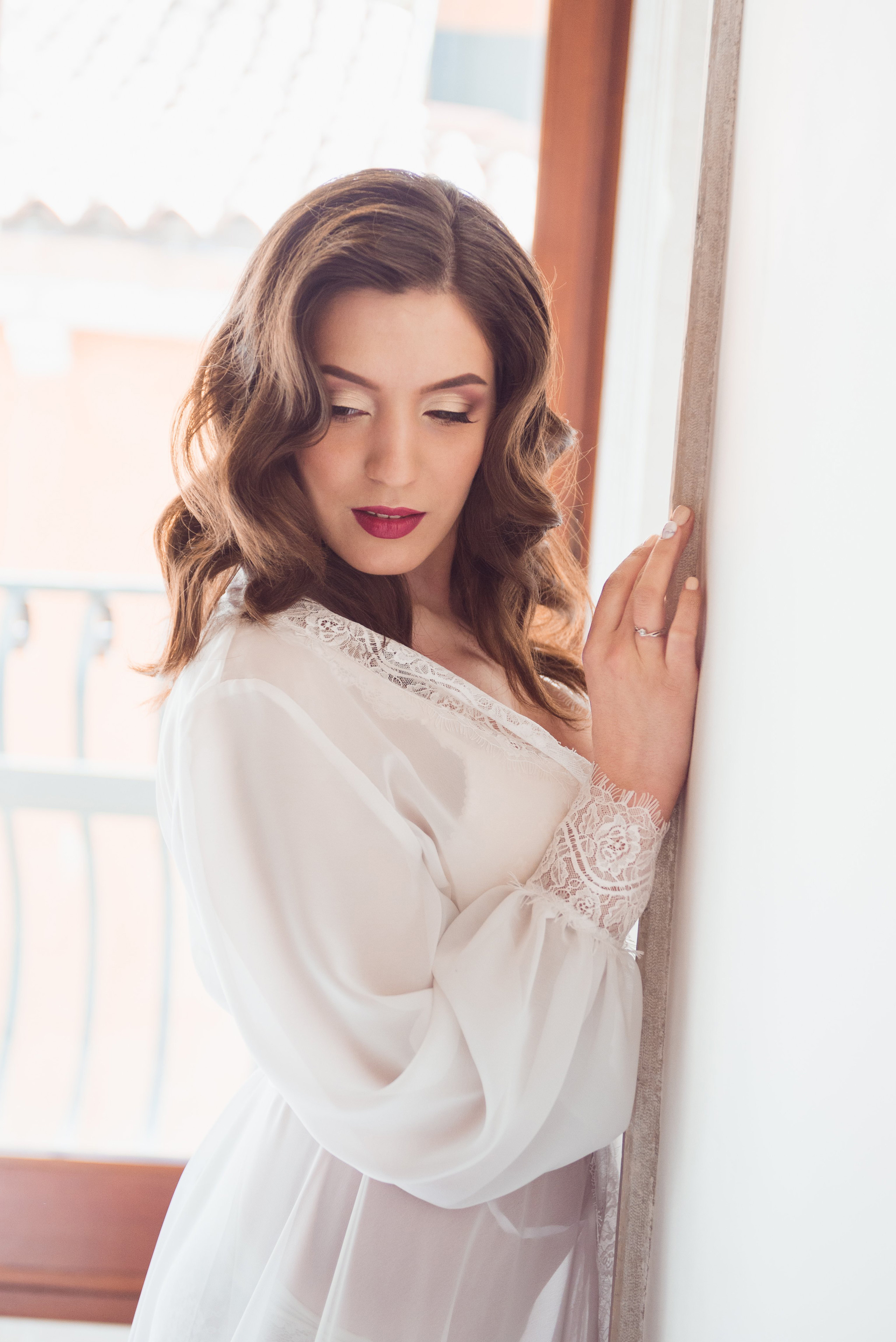 PORTRAITS. Photographe en Suisse et en Europe Anna Alekseenko