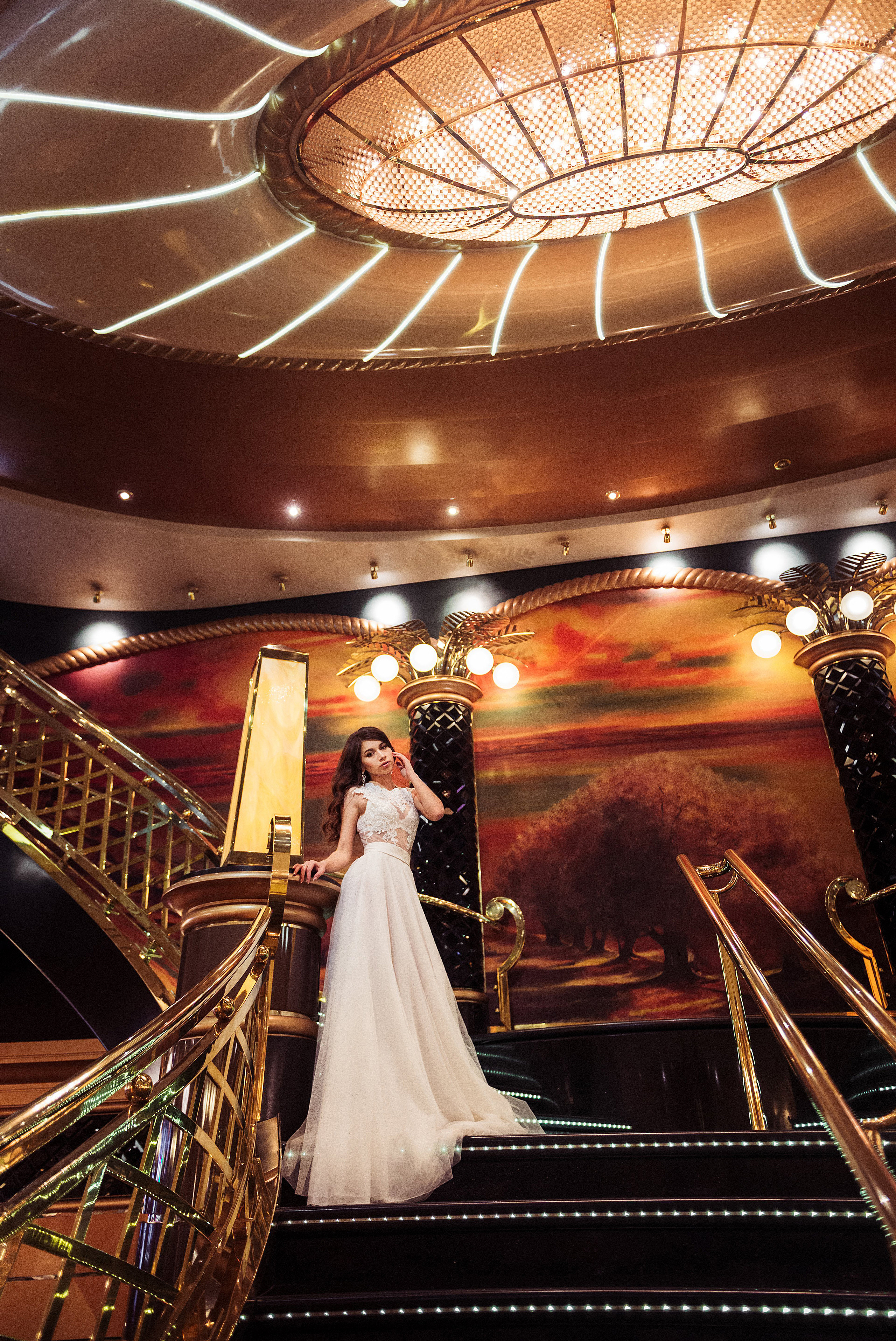 PORTRAITS. Photographe en Suisse et en Europe Anna Alekseenko