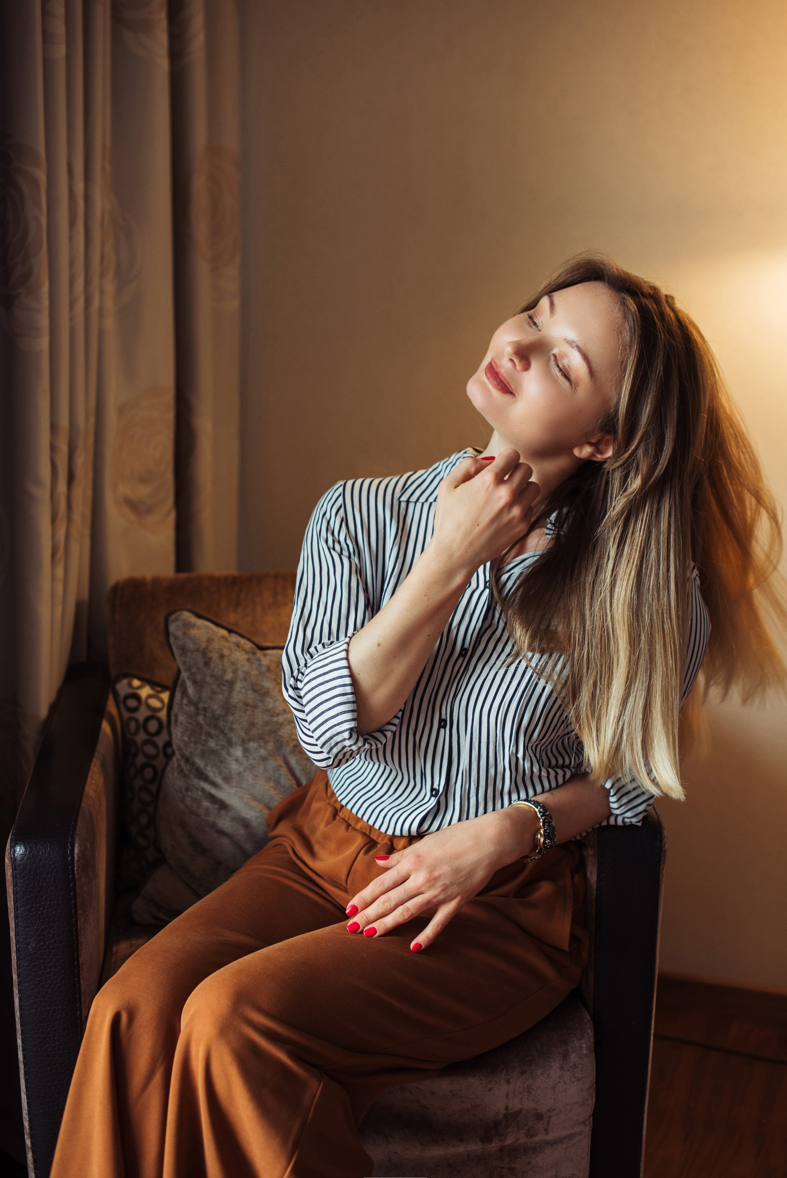 PORTRAITS. Photographe en Suisse et en Europe Anna Alekseenko