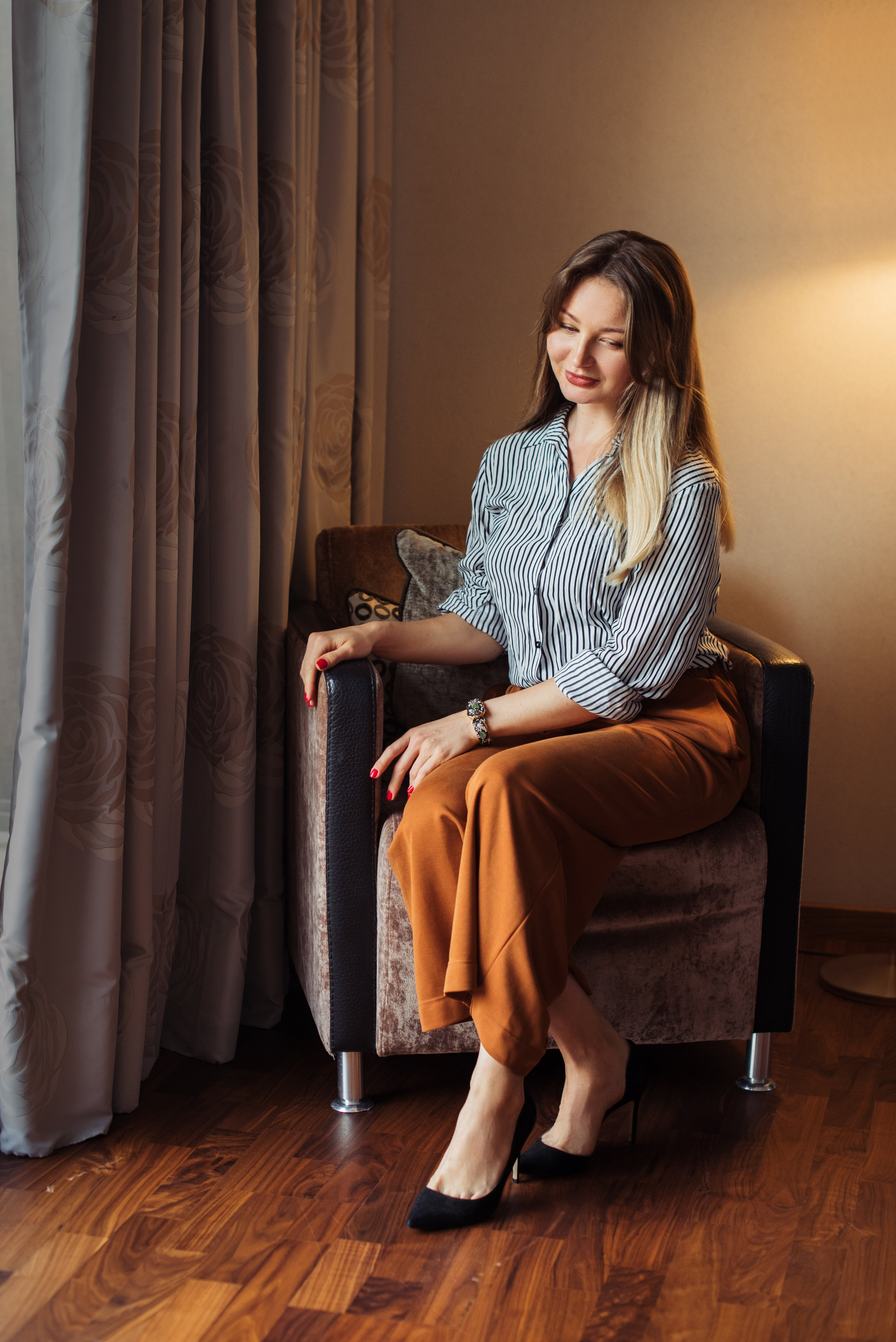 PORTRAITS. Photographe en Suisse et en Europe Anna Alekseenko