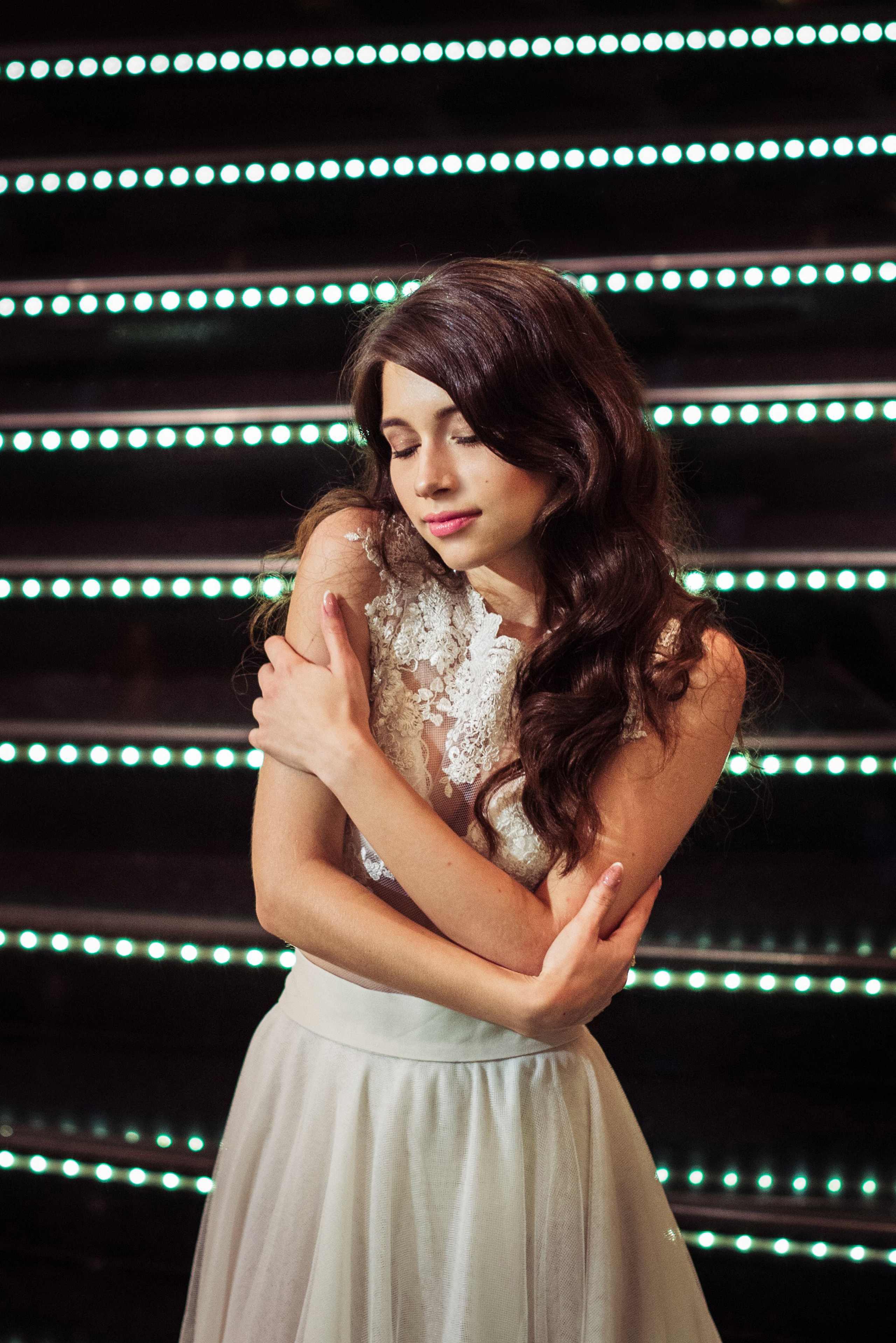 PORTRAITS. Photographe en Suisse et en Europe Anna Alekseenko