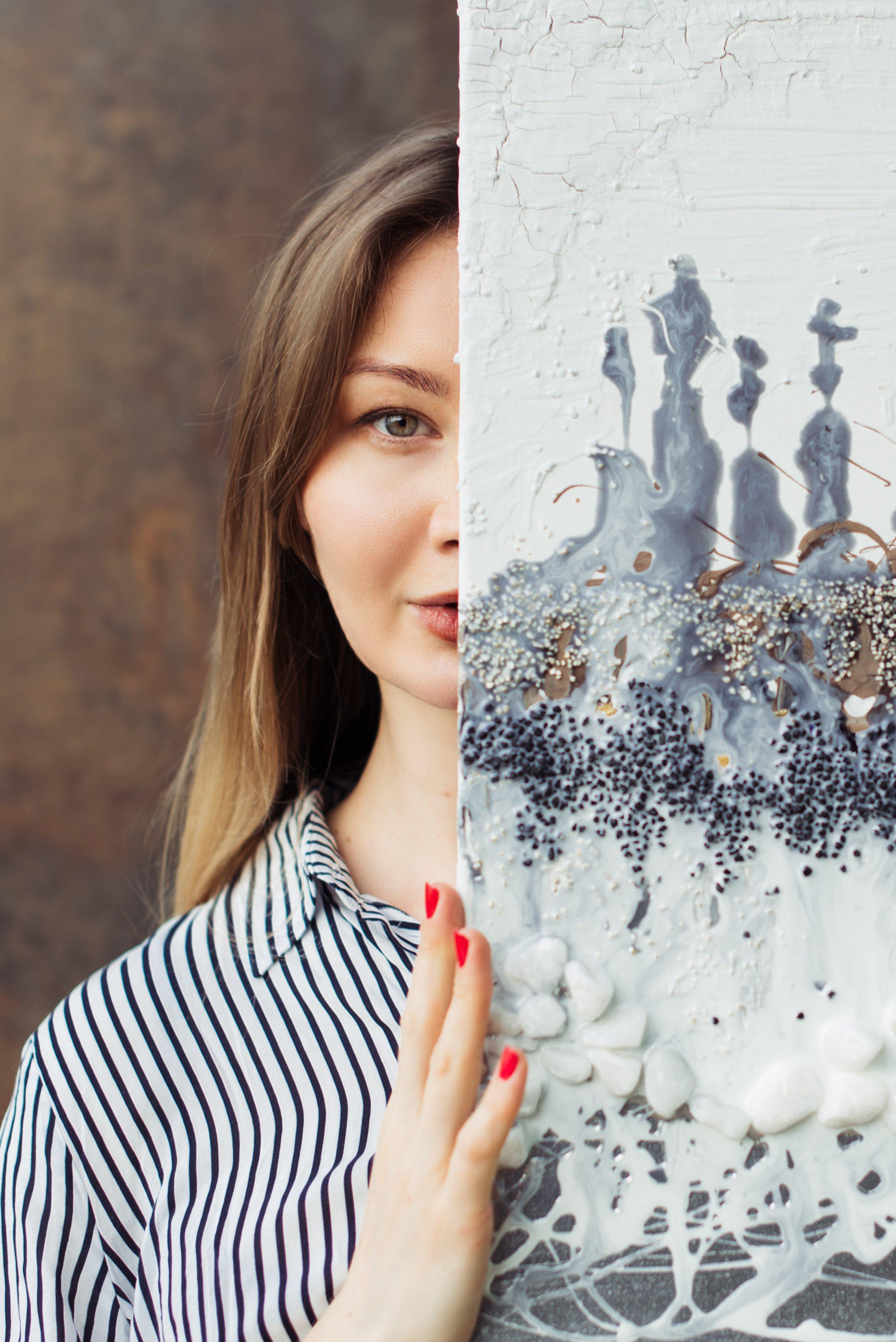 PORTRAITS. Photographe en Suisse et en Europe Anna Alekseenko