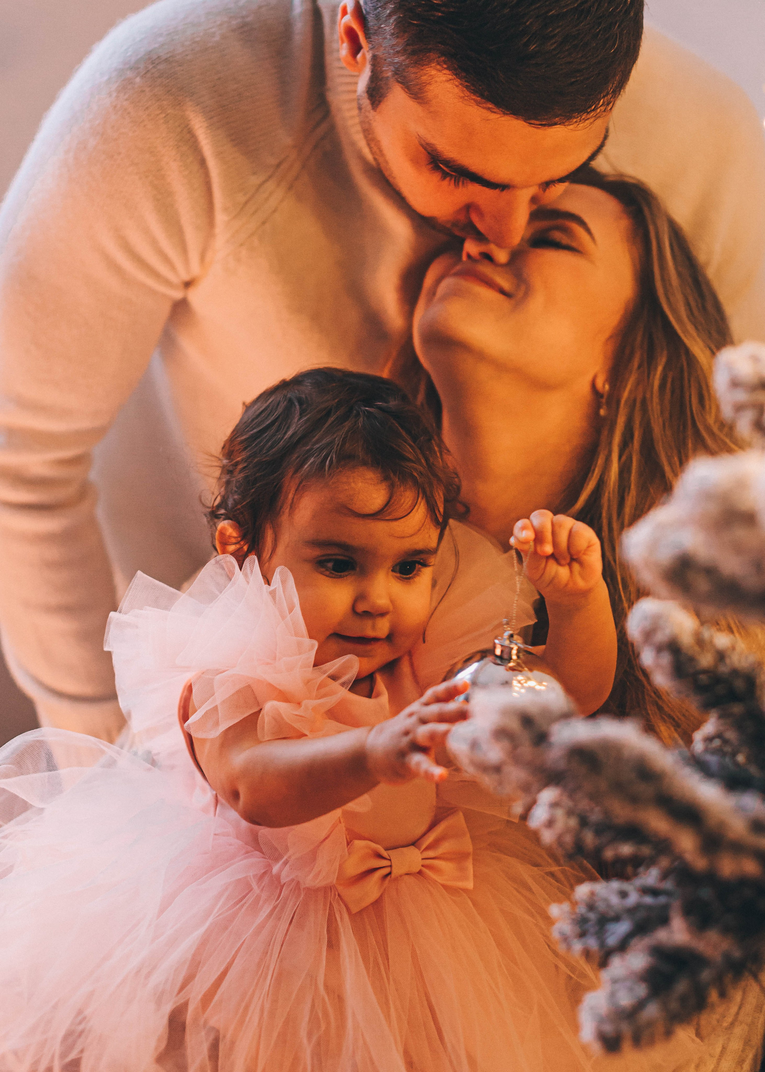 Чудо под Новый год. Семейный фотограф в Санкт-Петербурге Ира Ревчук