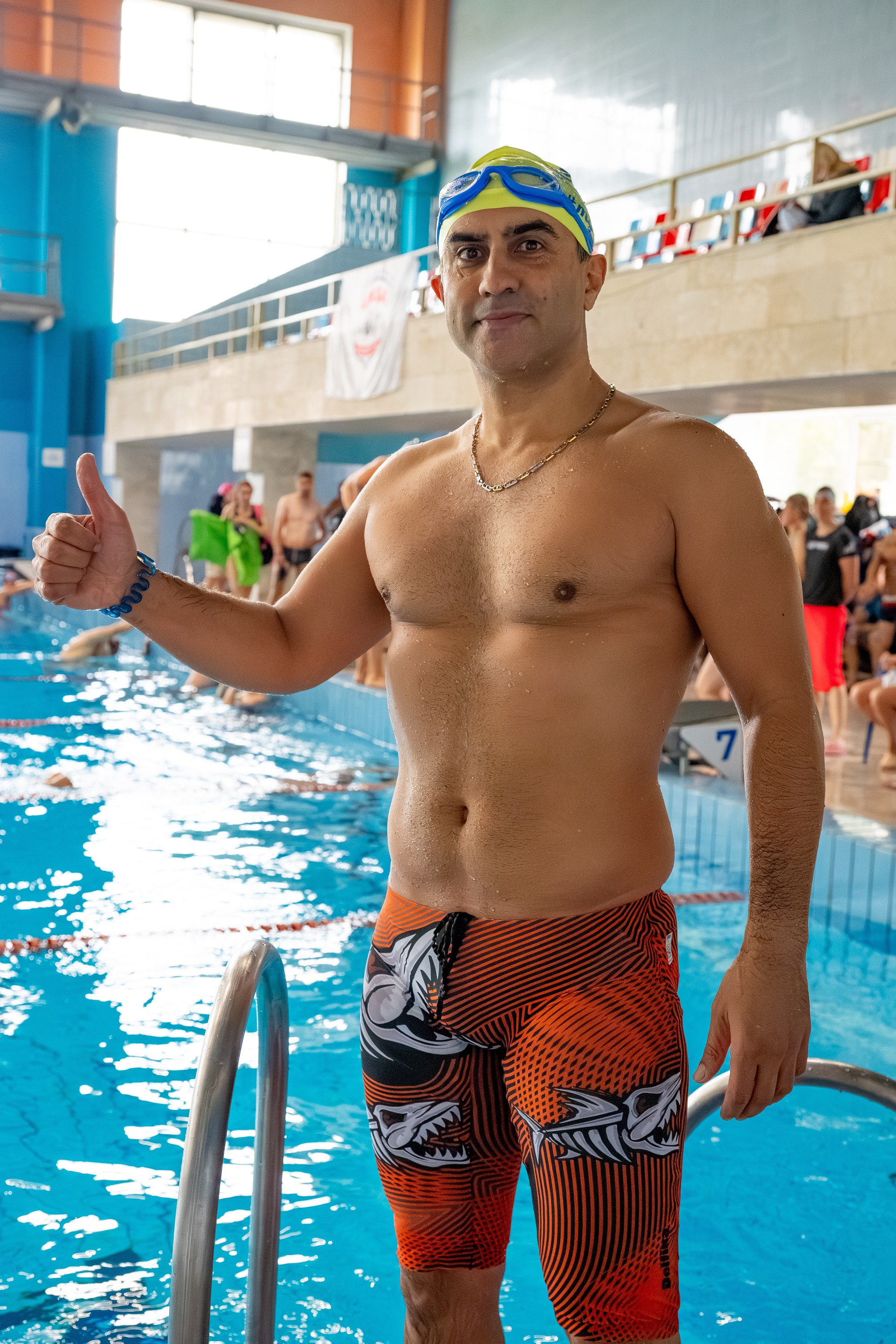 АРКС 2025 Плавание. Фотограф Киселев Егор