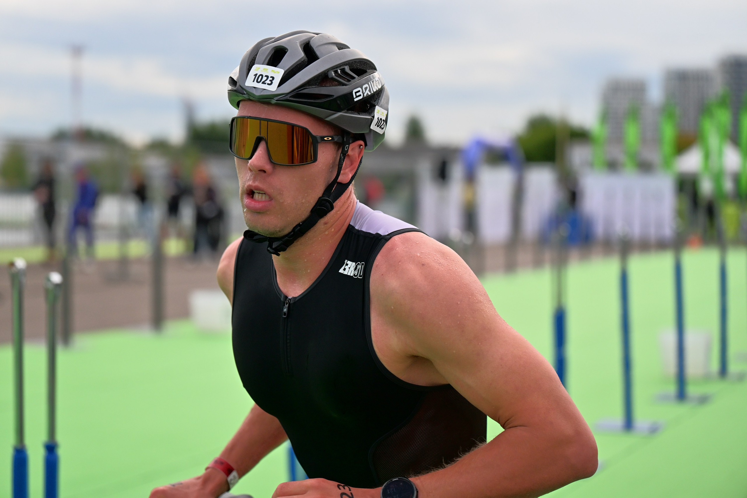 ЛИГА ТРИАТЛОНА & IRONSTAR OLYMPIC 2025. Фотограф Киселев Егор