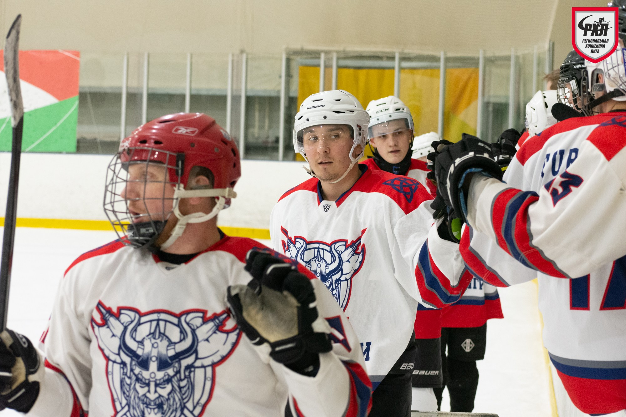 Хоккей. Фотограф Максим Буряк