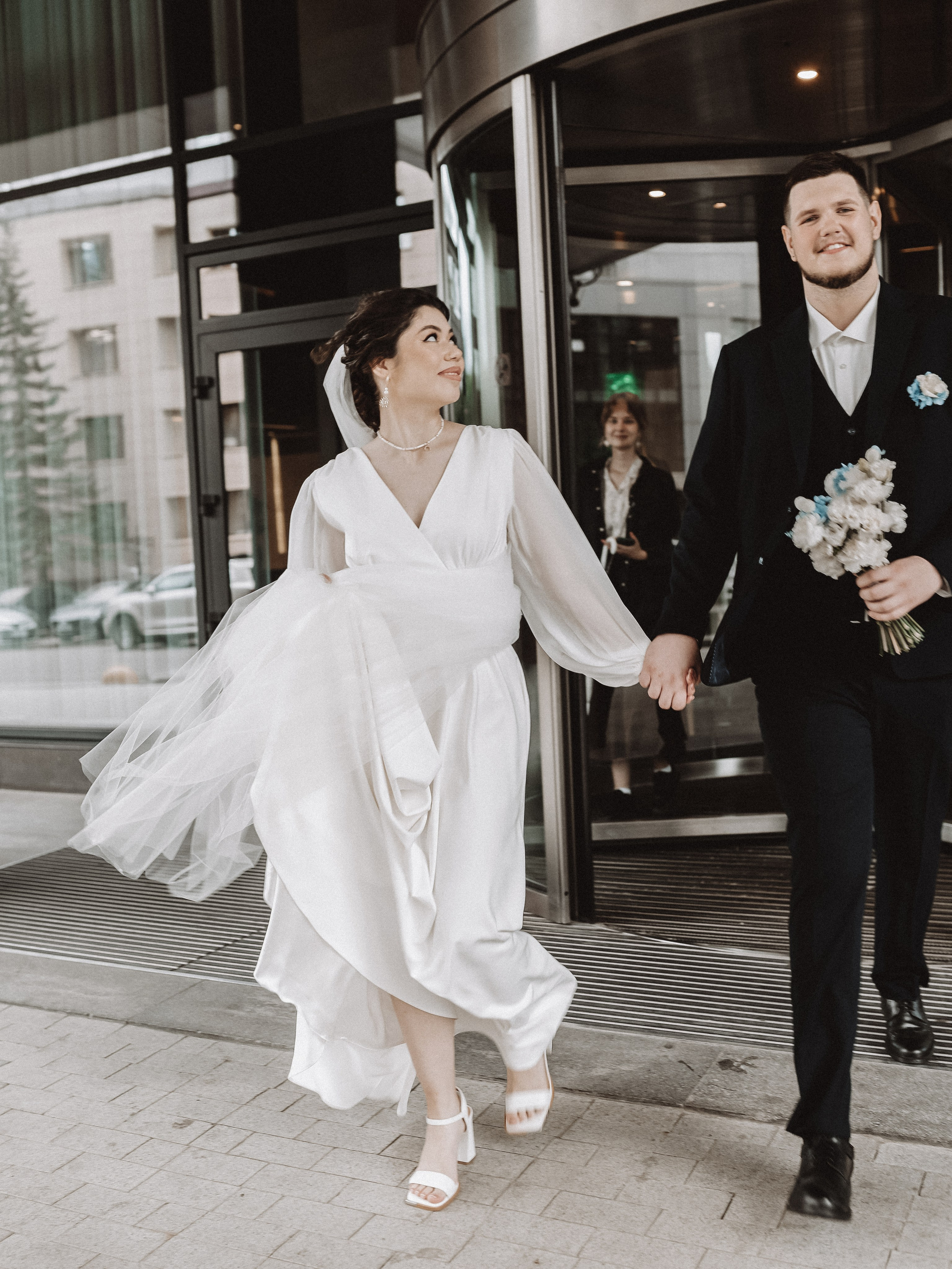 Свадебный фотограф в DoubleTree by Hilton, Новосибирск | Яна Иванова. Семейный и свадебный фотограф в Новосибирске Иванова Яна