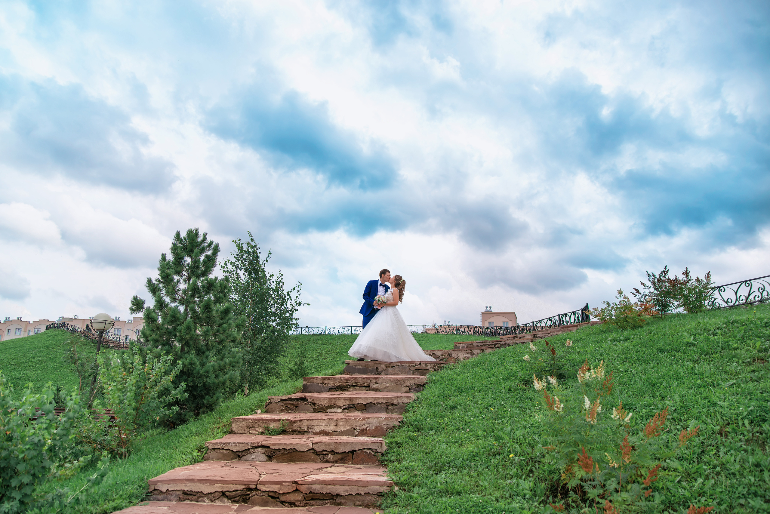 В Кемерово. Фотограф, видеооператор Нина Коршунова