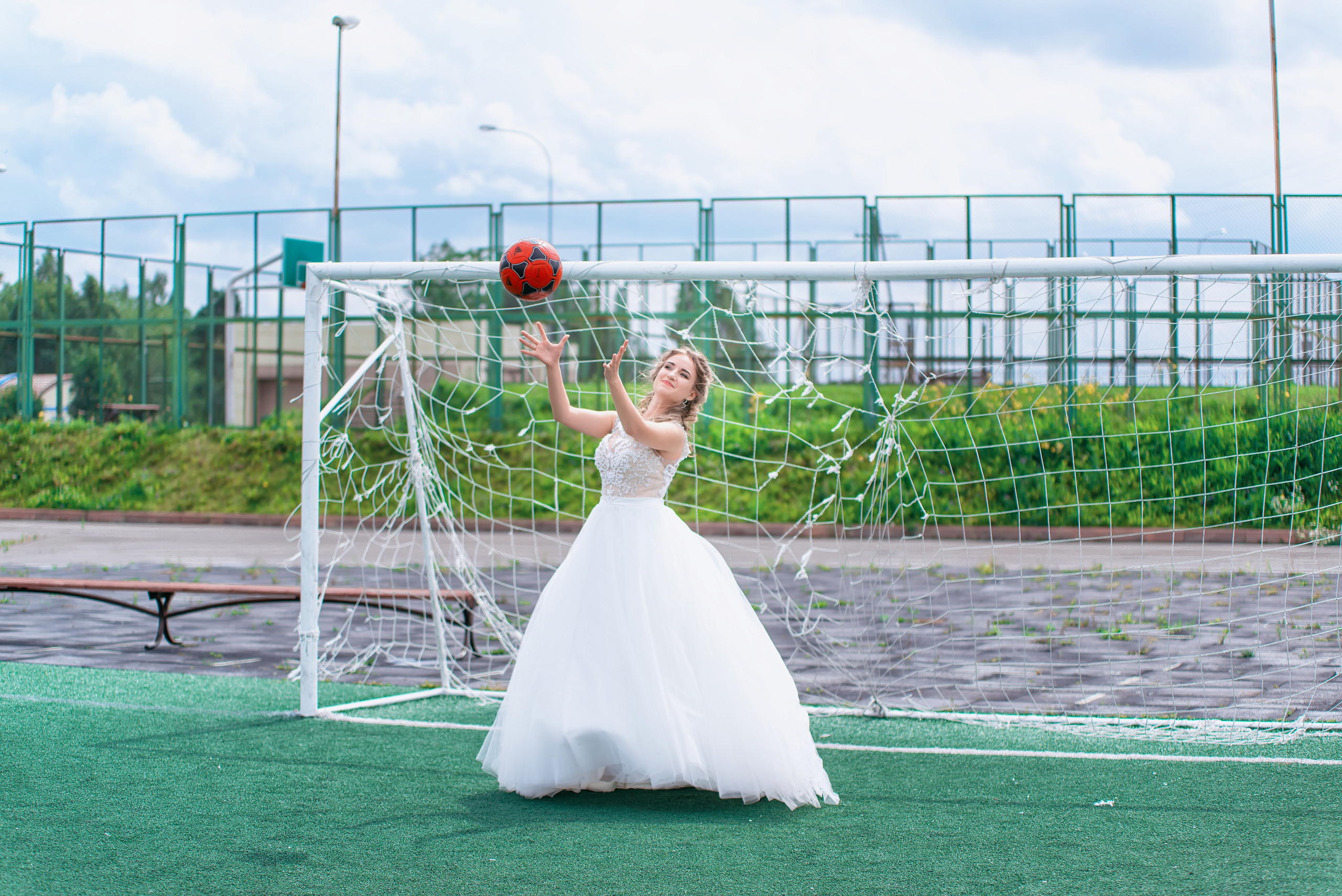 В Кемерово. Фотограф, видеооператор Нина Коршунова