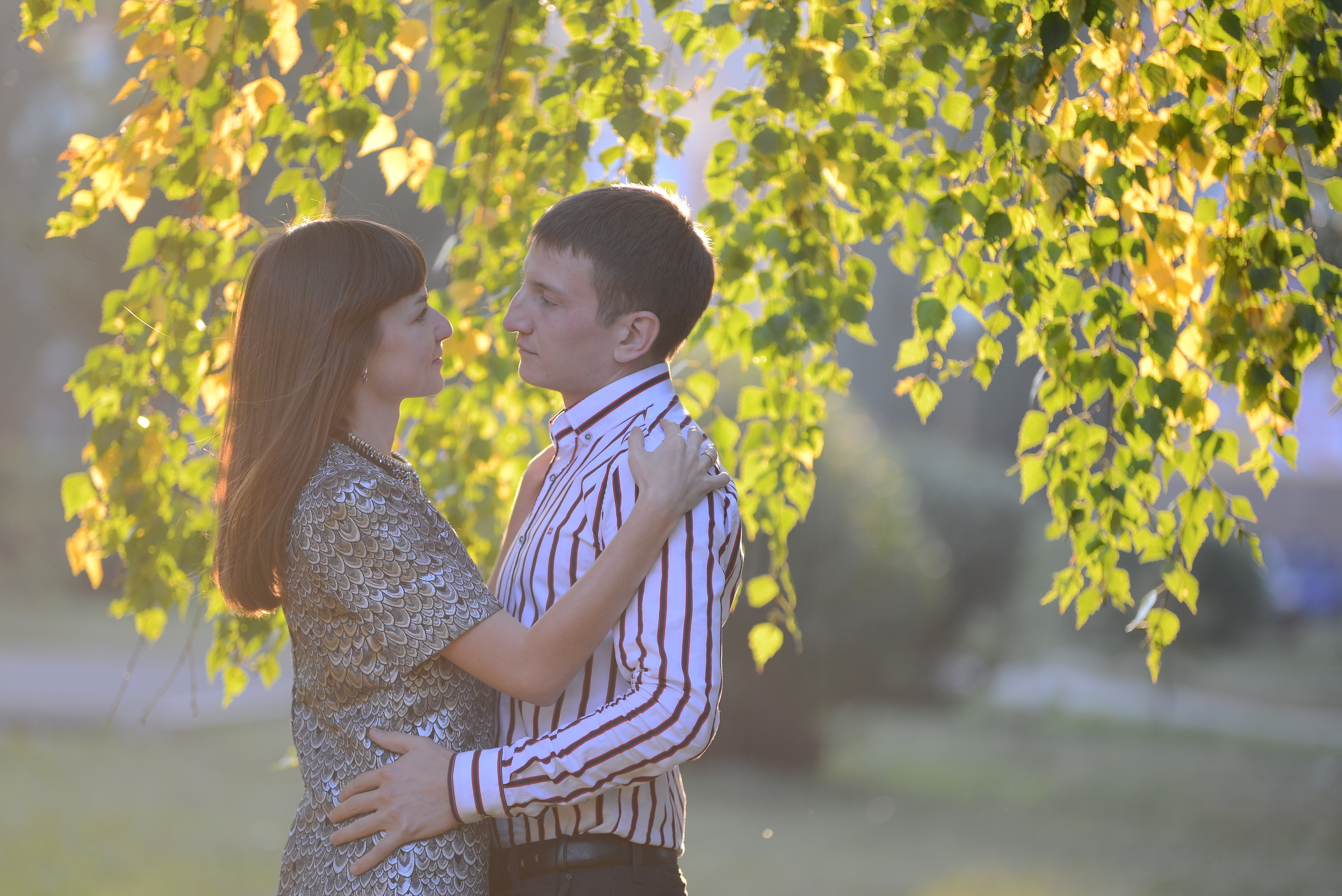 В Кемерово. Фотограф, видеооператор Нина Коршунова