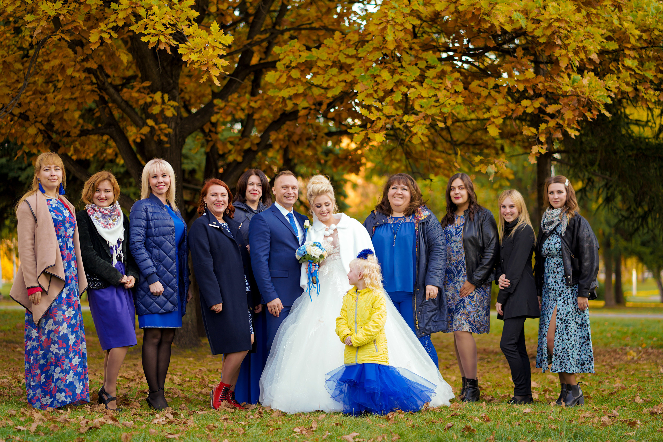 В Кемерово. Фотограф, видеооператор Нина Коршунова