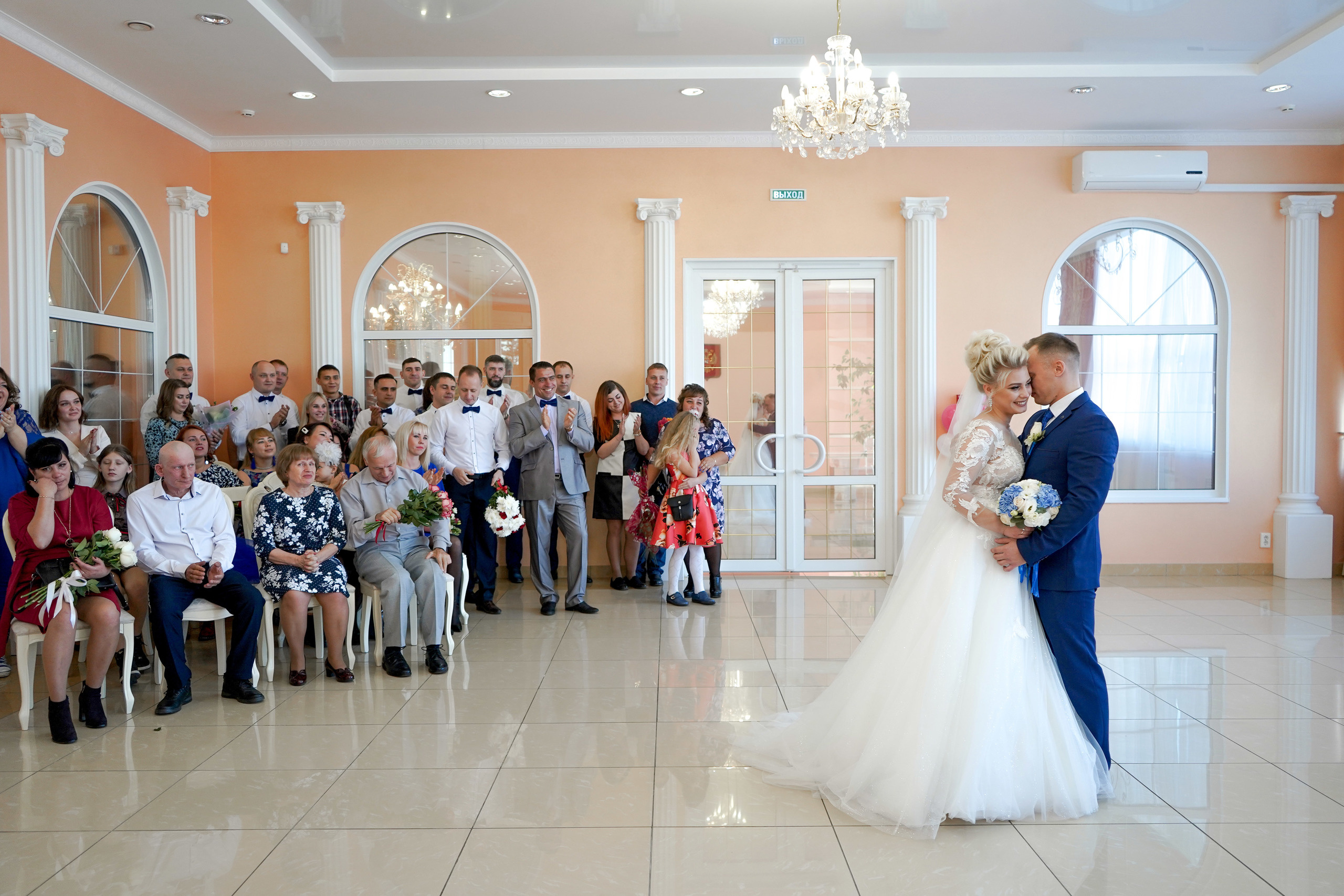 В Кемерово. Фотограф, видеооператор Нина Коршунова