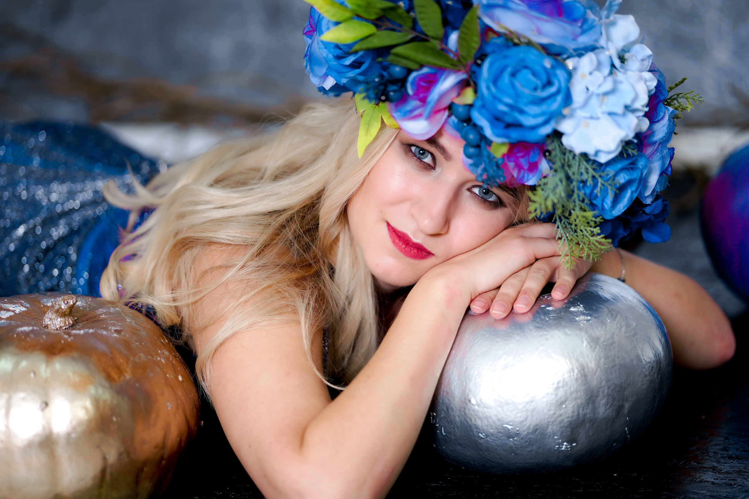 В Кемерово. Фотограф, видеооператор Нина Коршунова