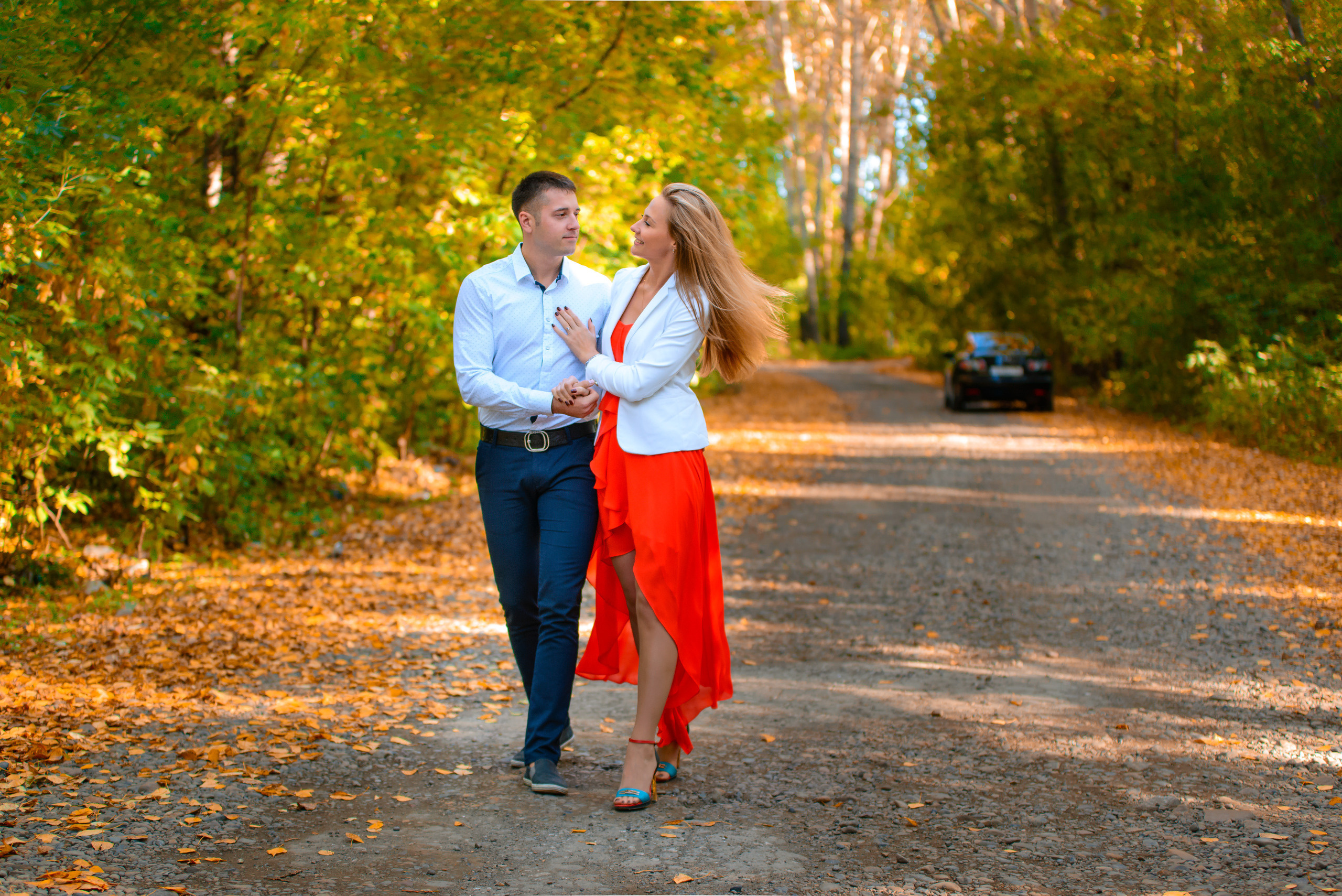 В Кемерово. Фотограф, видеооператор Нина Коршунова